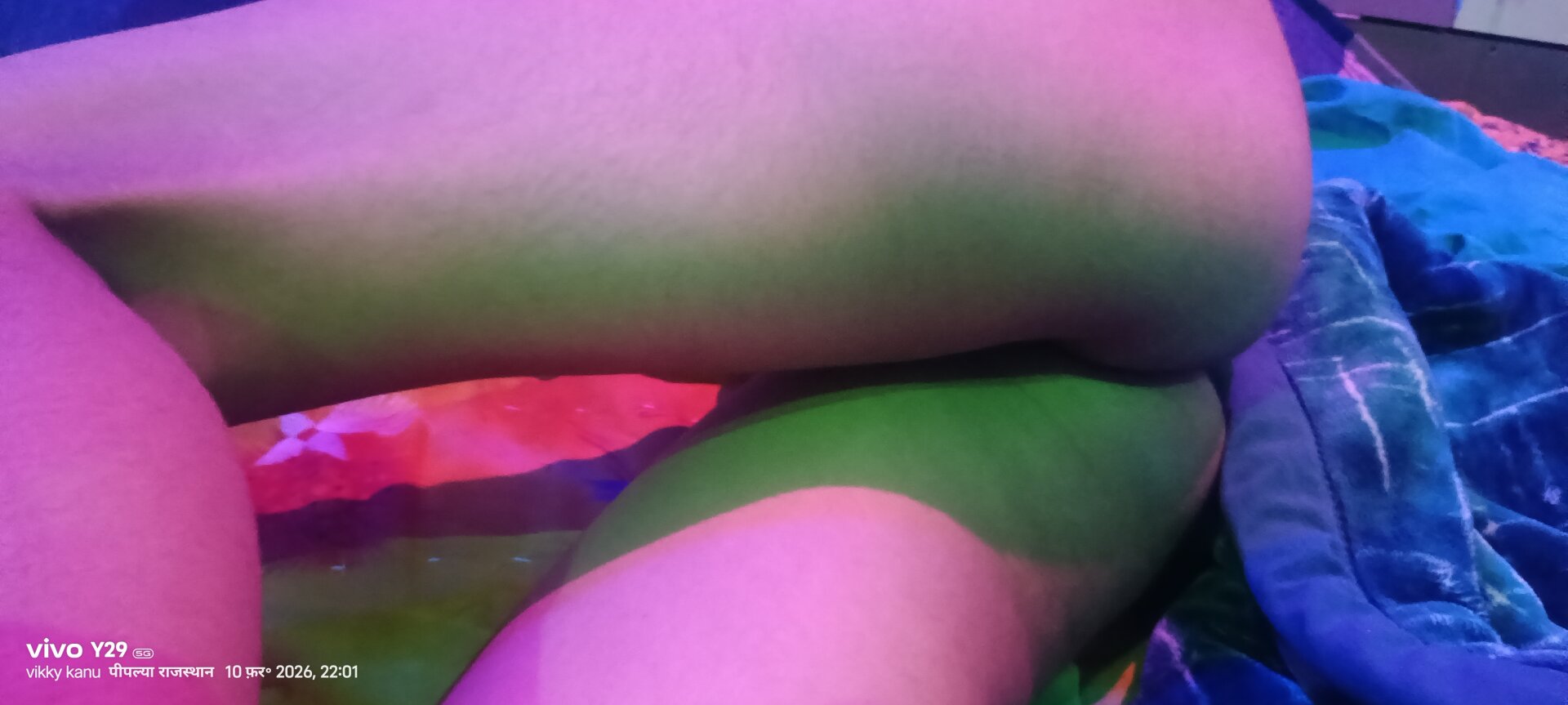 XXX Porn Photo of Nude kittu_Meena 5