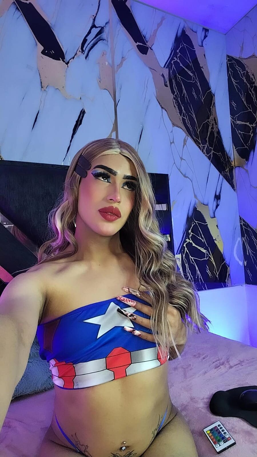 XXX Porn Photo of Nude antonella_rosecs 7