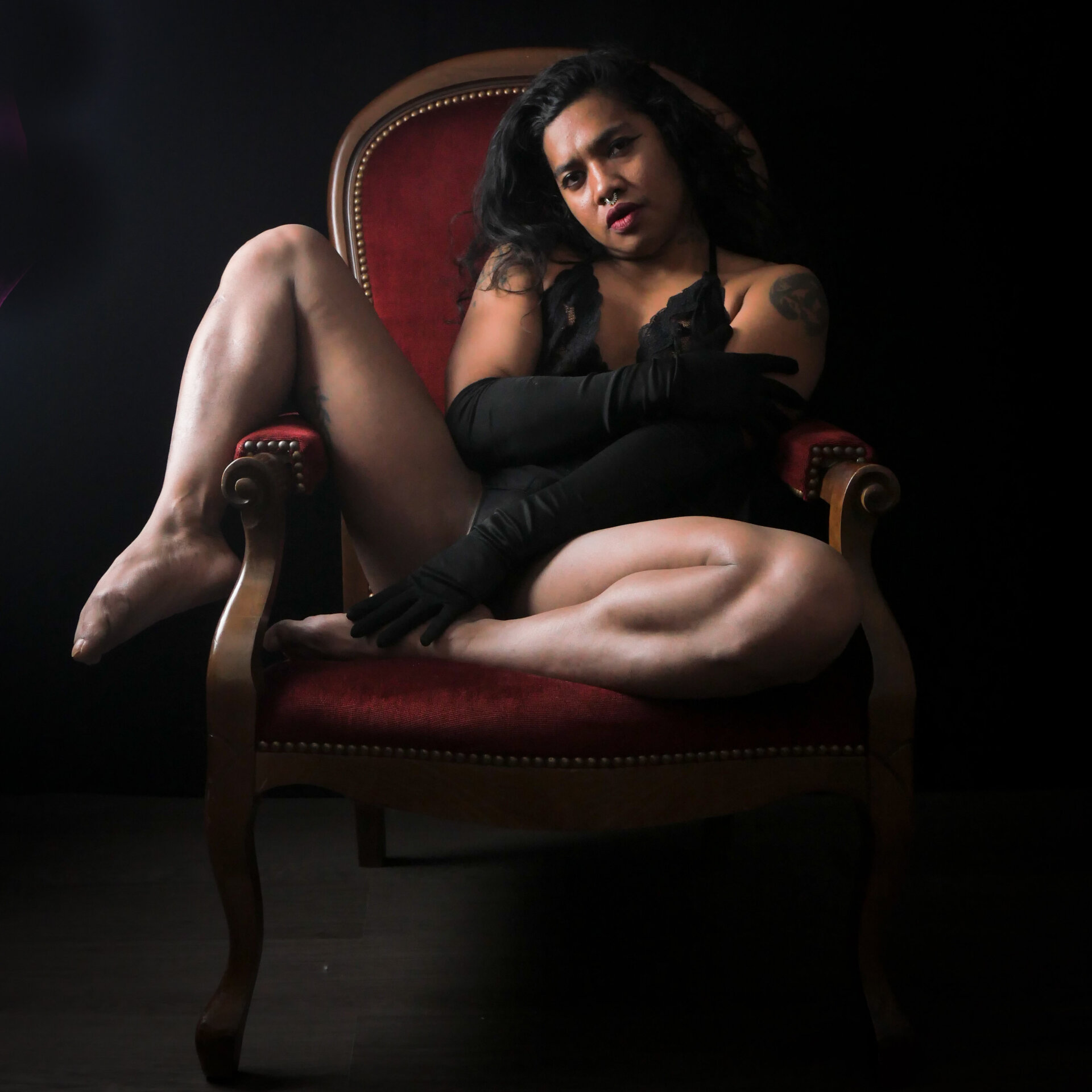 XXX Porn Photo of Nude laculcarachafr 214