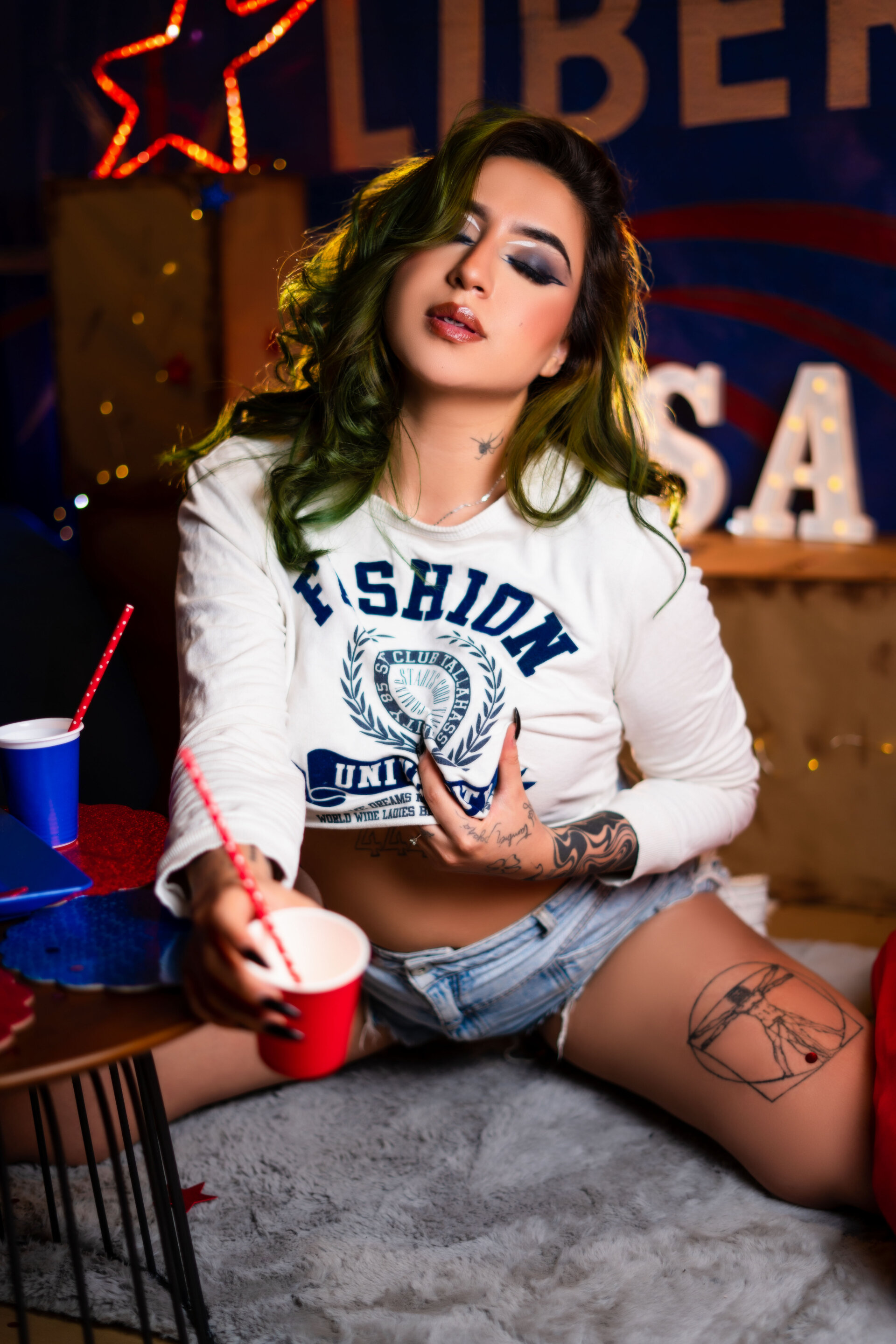 XXX Porn Photo of Nude AnnikaMerliahh_ 50