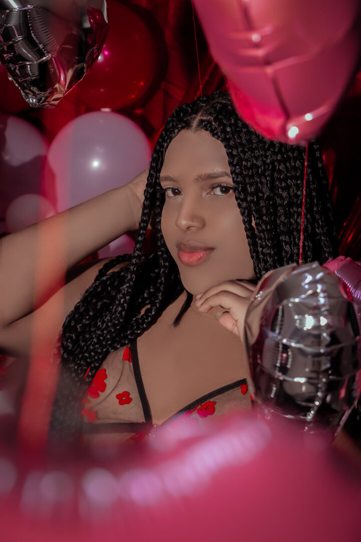 XXX Porn Photo of Nude ShanayaKops 14