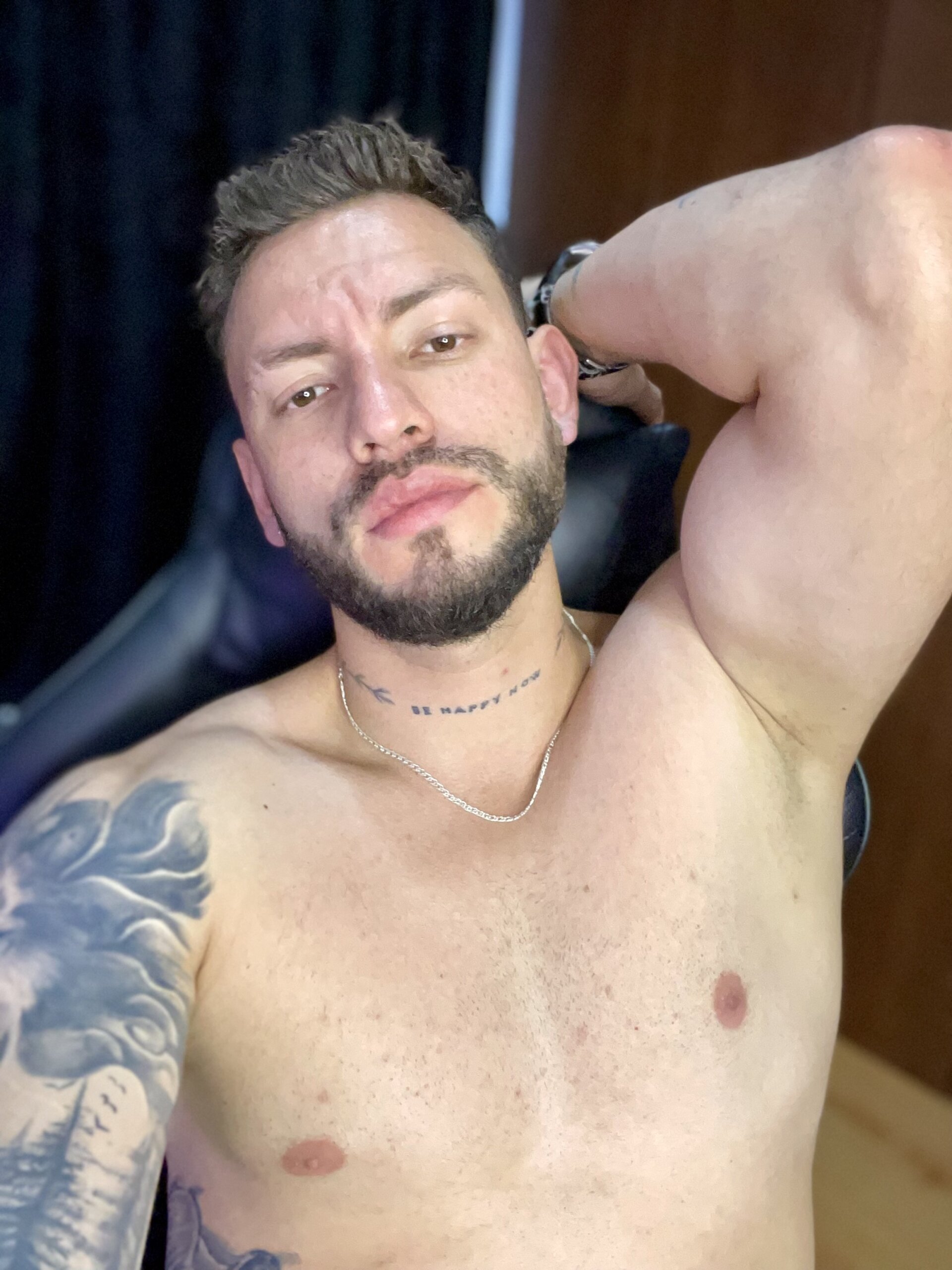 XXX Porn Photo of Nude DIMITRI_MASTEER 11
