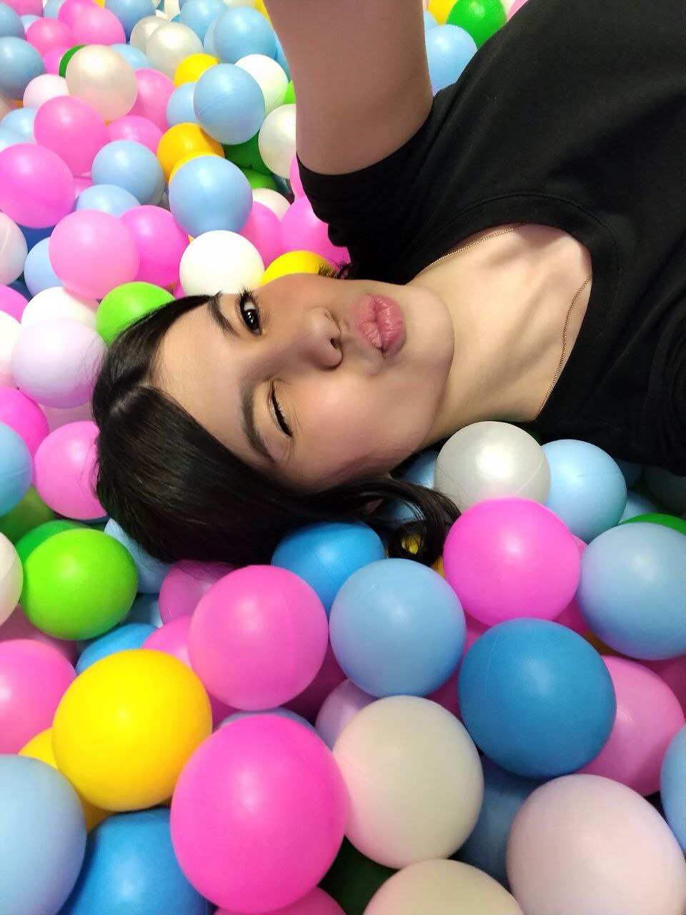 XXX Porn Photo of Nude AllyRoaster 13