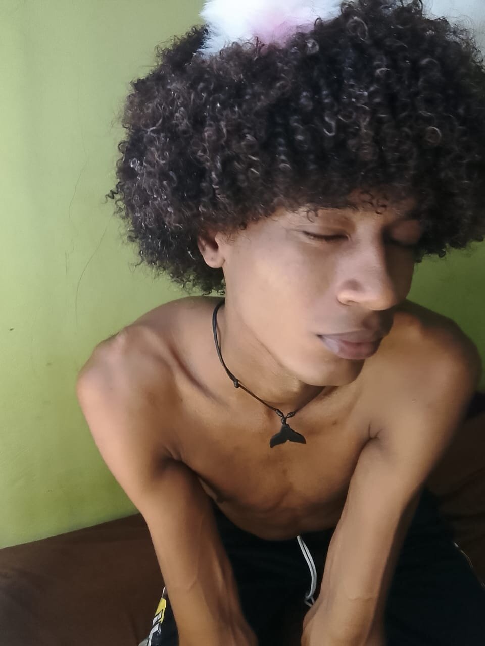 XXX Porn Photo of Nude skinniyGabriel 4