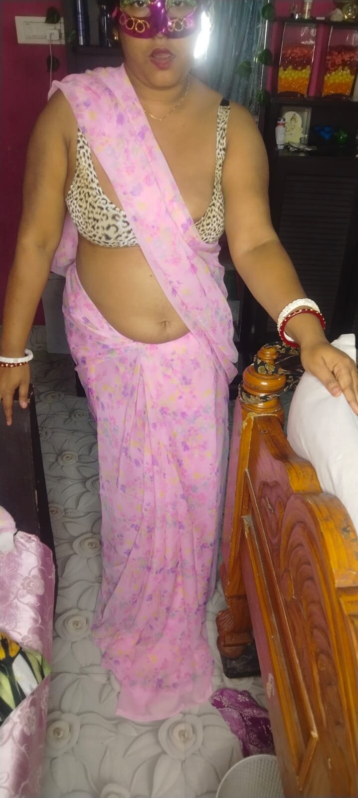 XXX Porn Photo of Nude Arpitasen 3