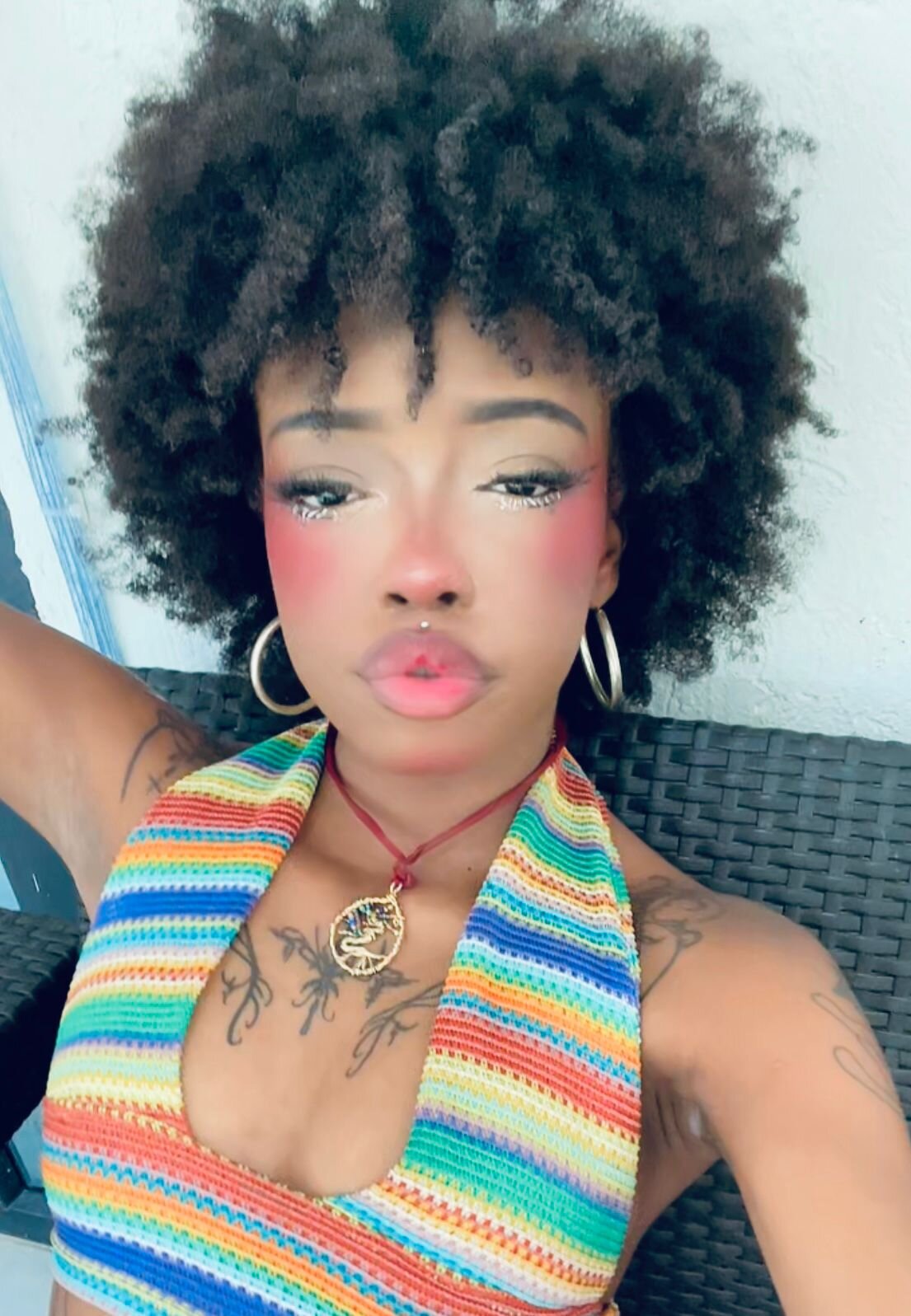 XXX Porn Photo of Nude VaiolettMoonUwU 2