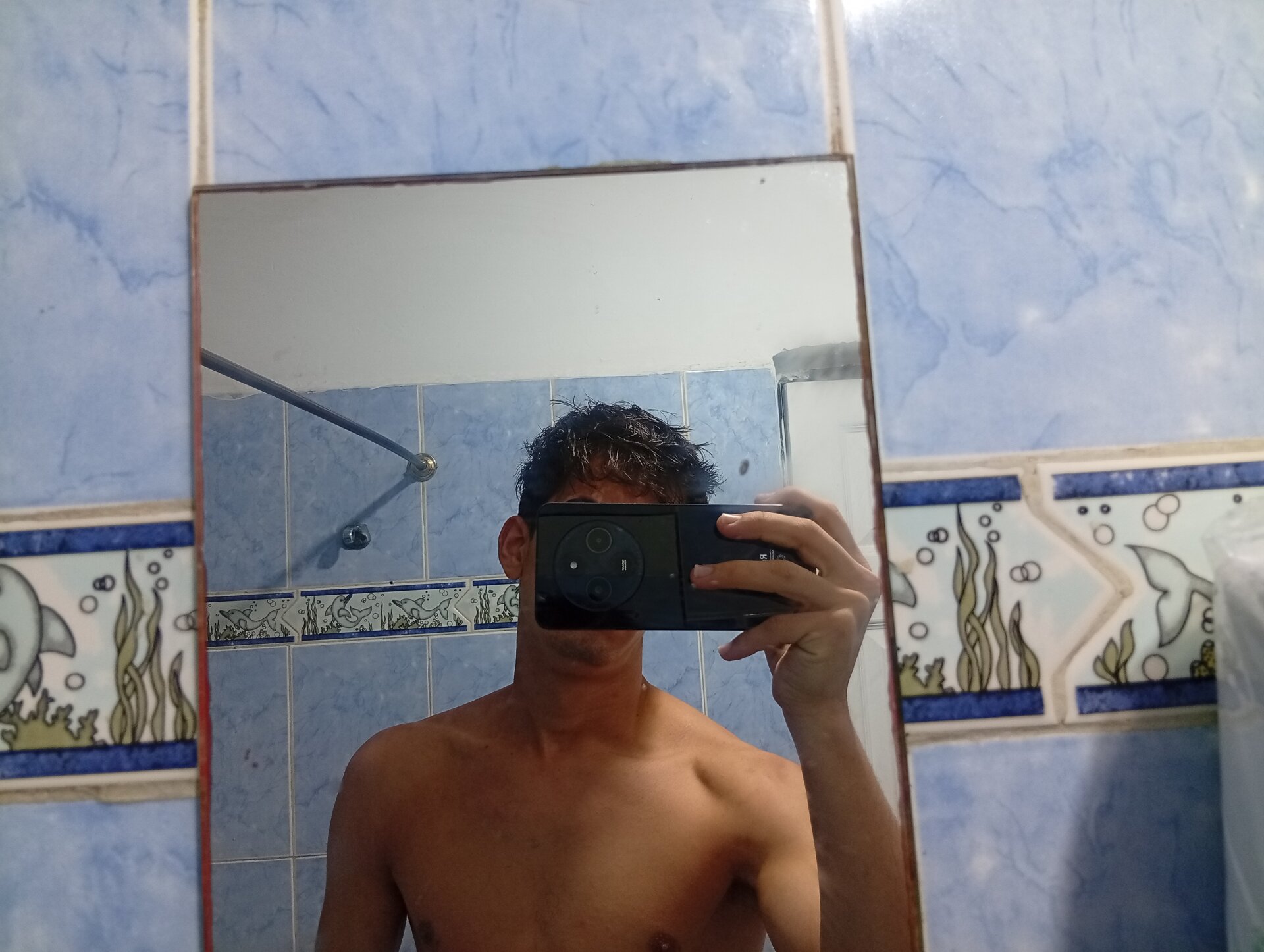 XXX Porn Photo of Nude Aandrecito 2