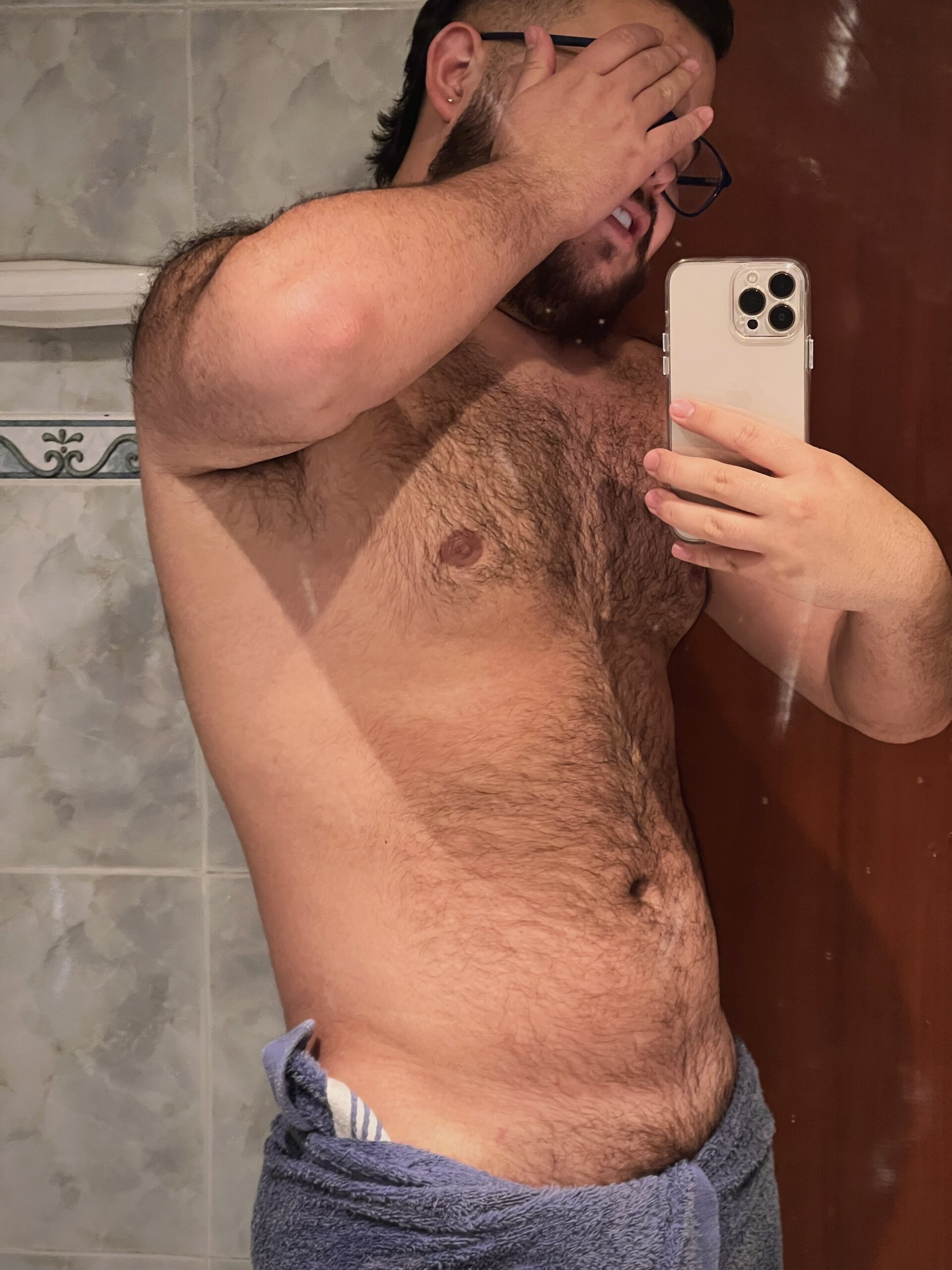 XXX Porn Photo of Nude RoyBaker_ 11