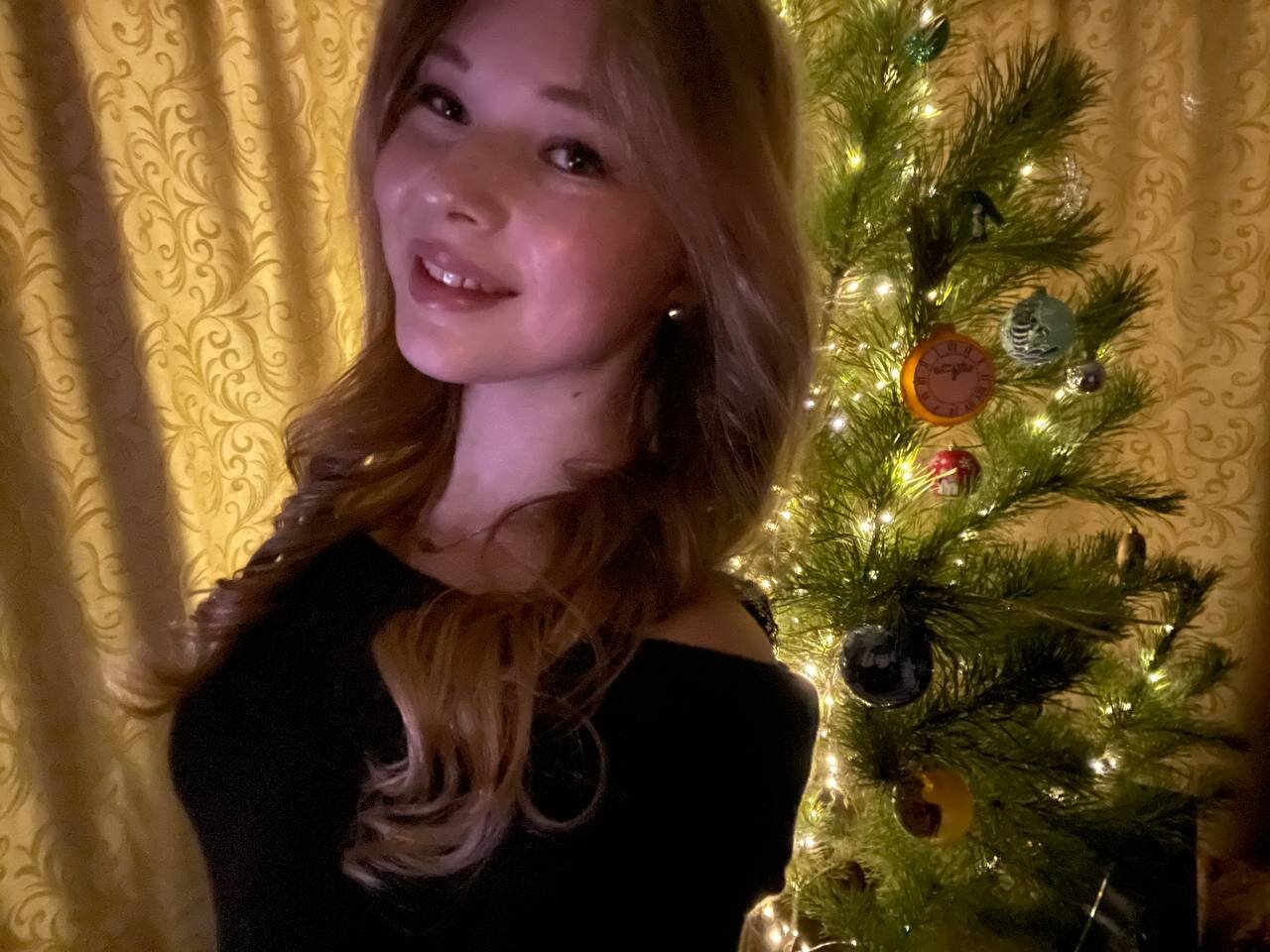 XXX Porn Photo of Nude AlinaVillaescusa 2