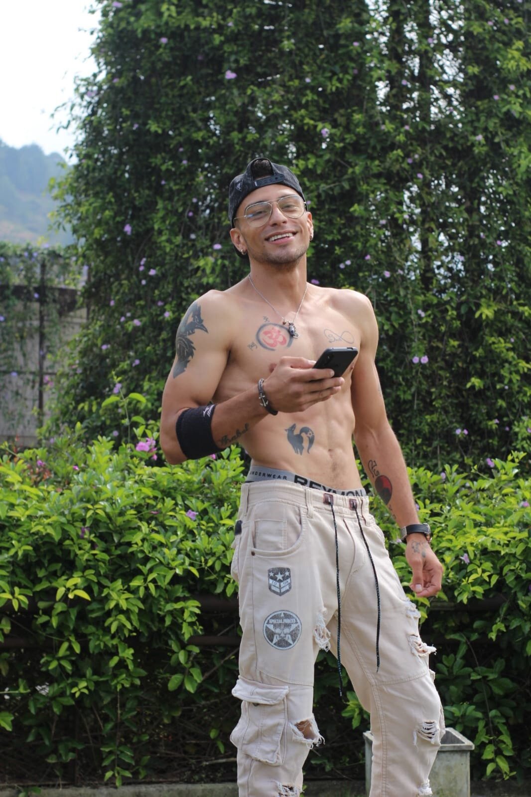 XXX Porn Photo of Nude blake_cruz08 4