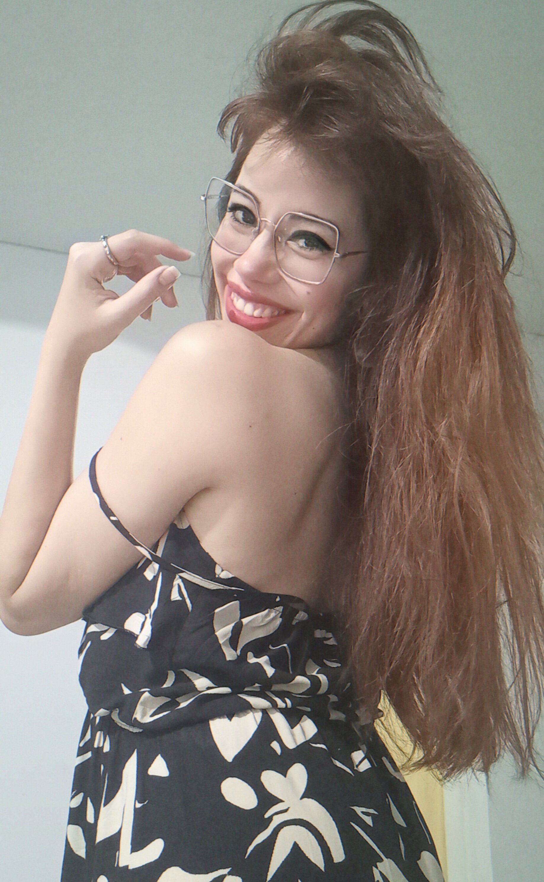 XXX Porn Photo of Nude DeenaJones 8