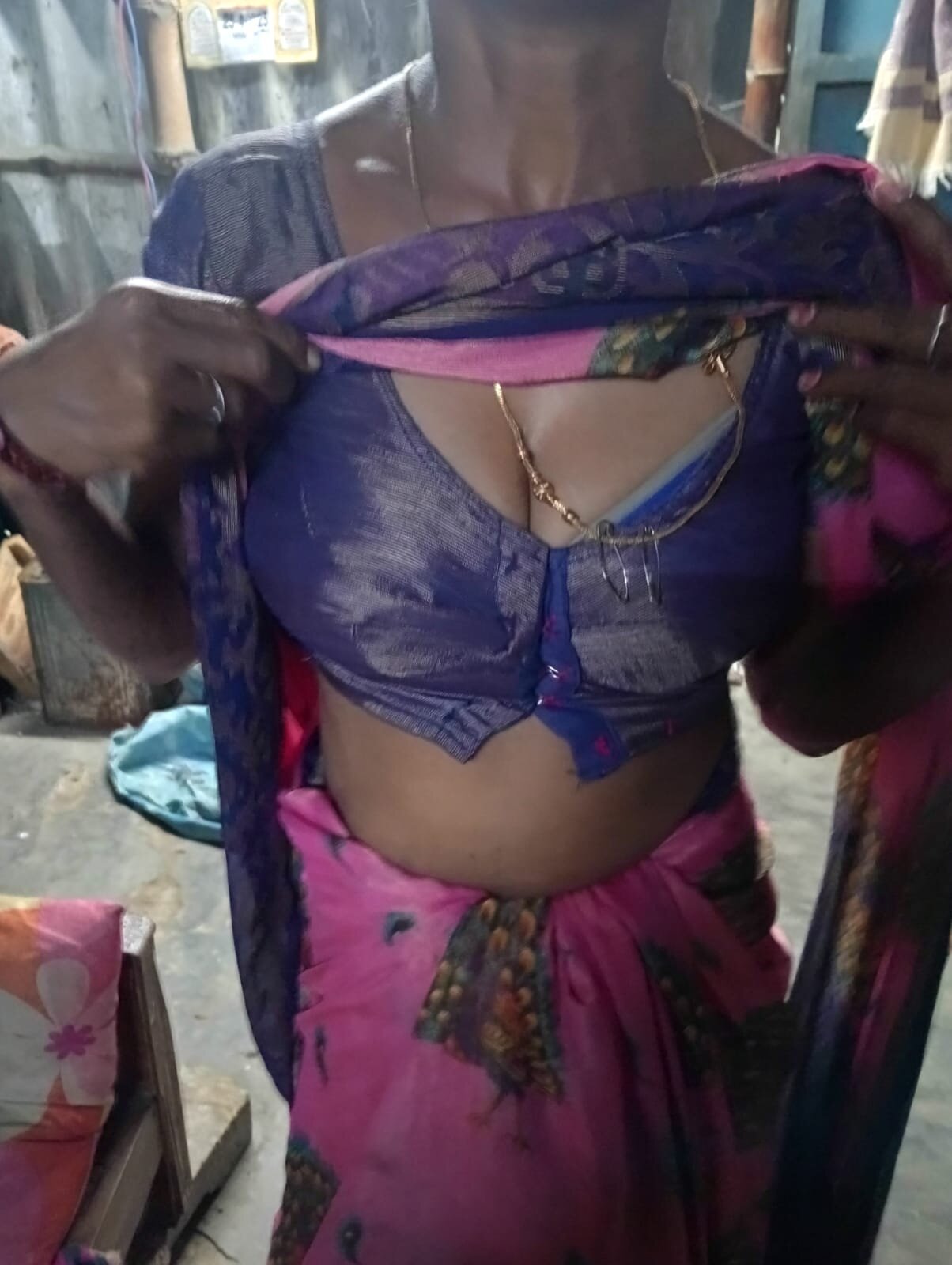 XXX Porn Photo of Nude Tamilauntyhot 2