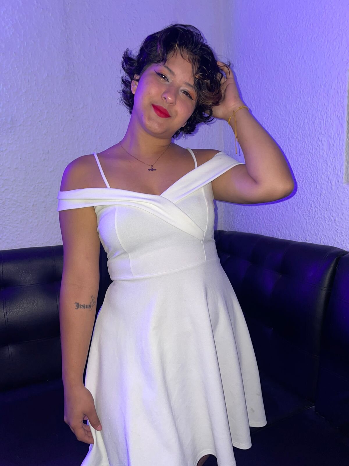 XXX Porn Photo of Nude LaraSpark__ 3