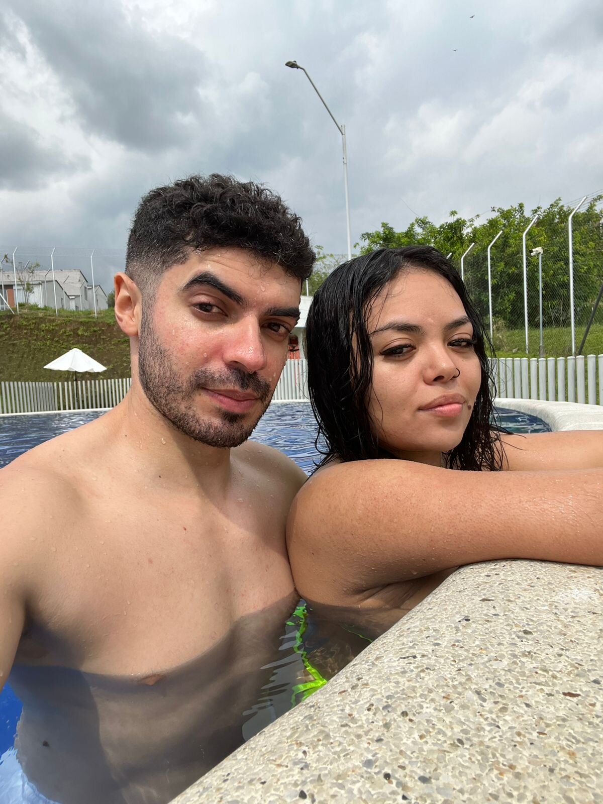 XXX Porn Photo of Nude LaraandAxel 56