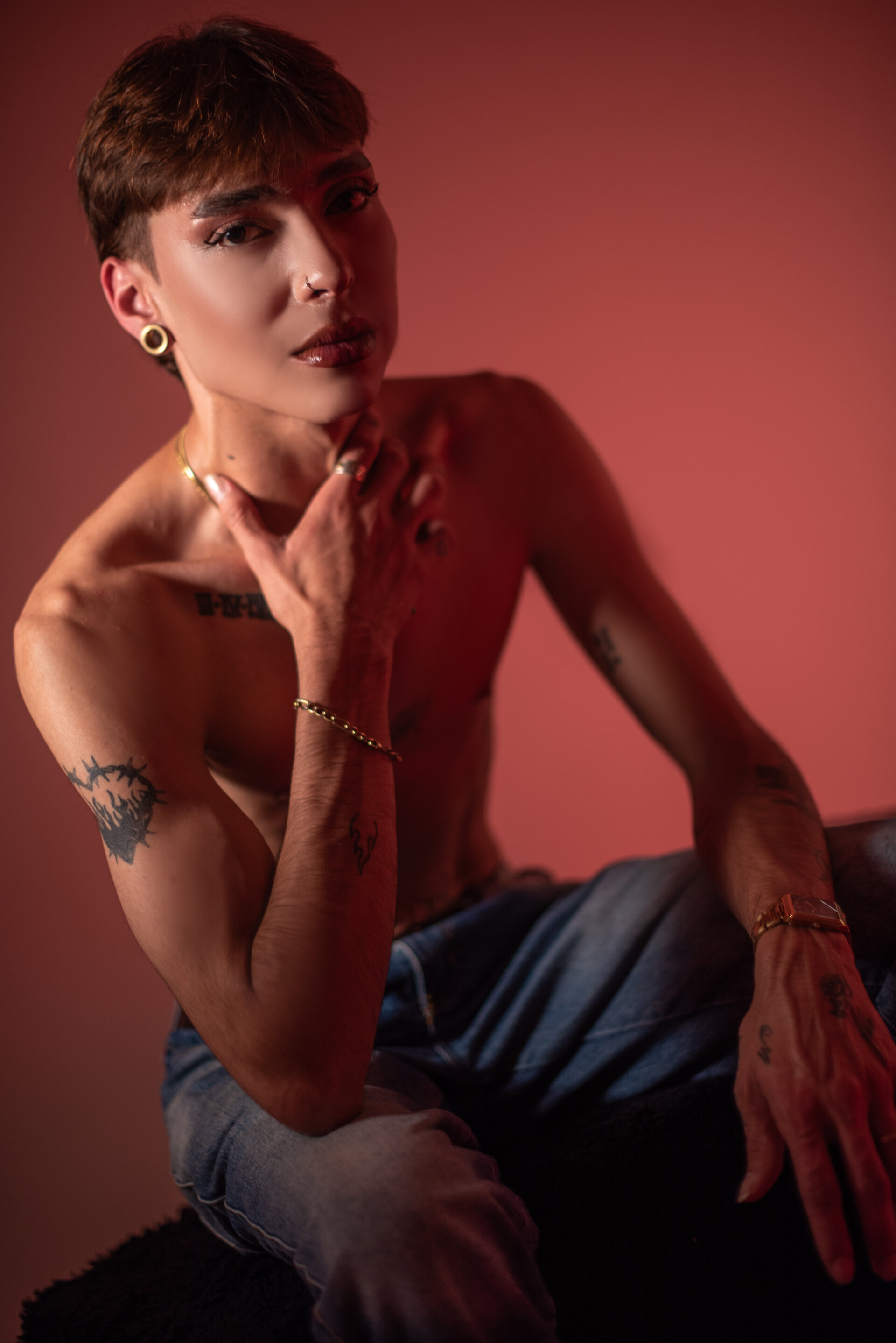 XXX Porn Photo of Nude NathanaelFox 4
