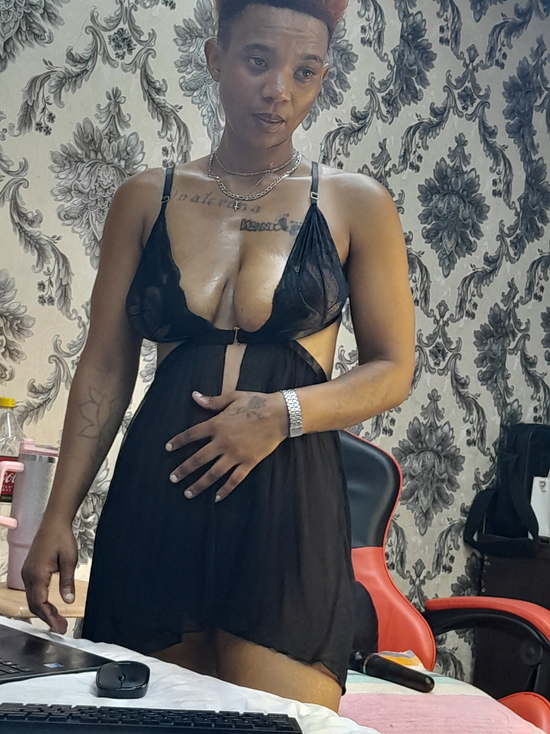 XXX Porn Photo of Nude JANIELEE8x 10
