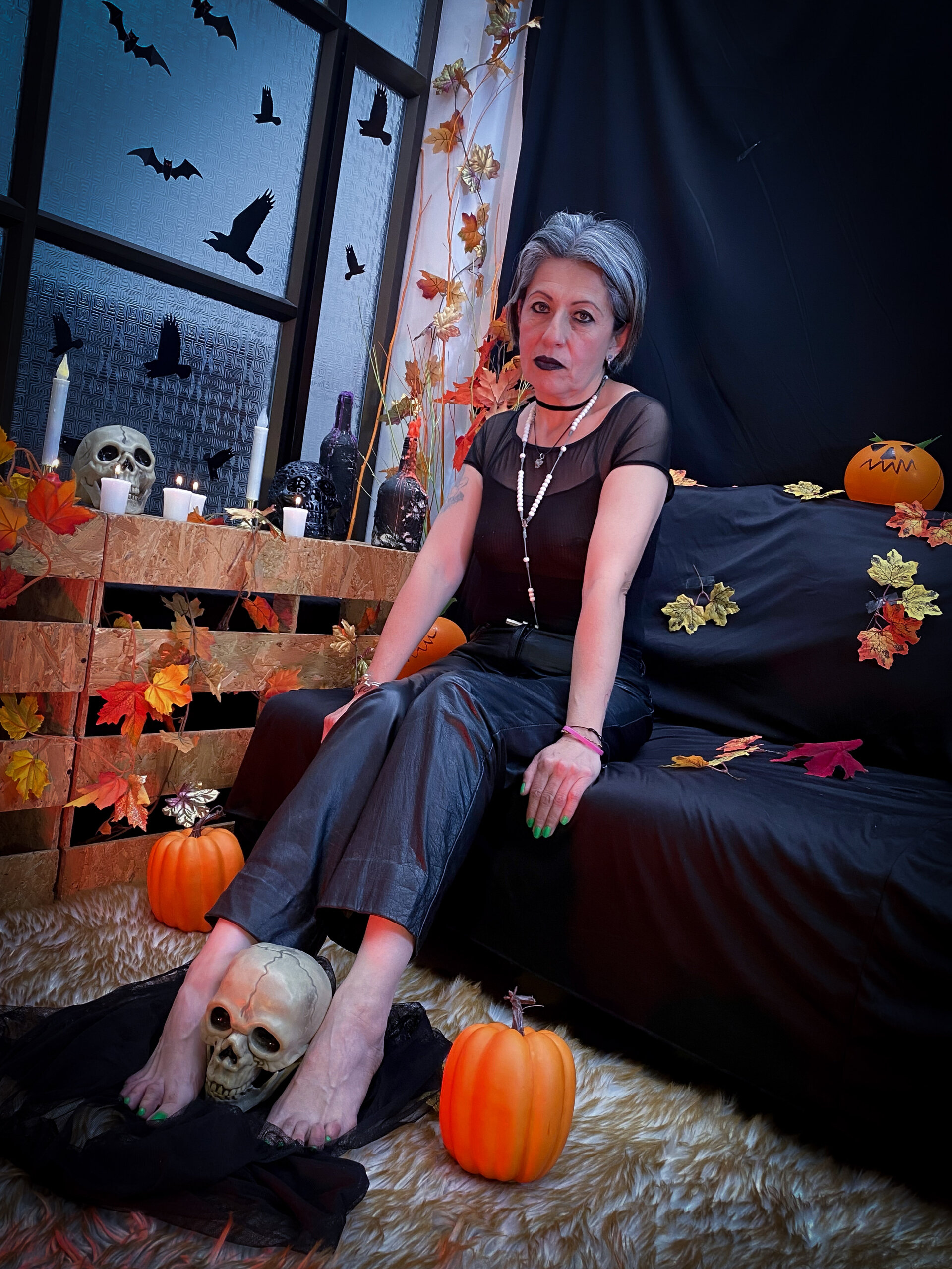 XXX Porn Photo of Nude MistressNyx_cg 8