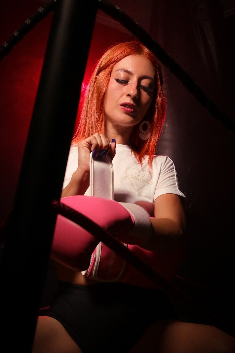 XXX Porn Photo of Nude EmmaReyez 41