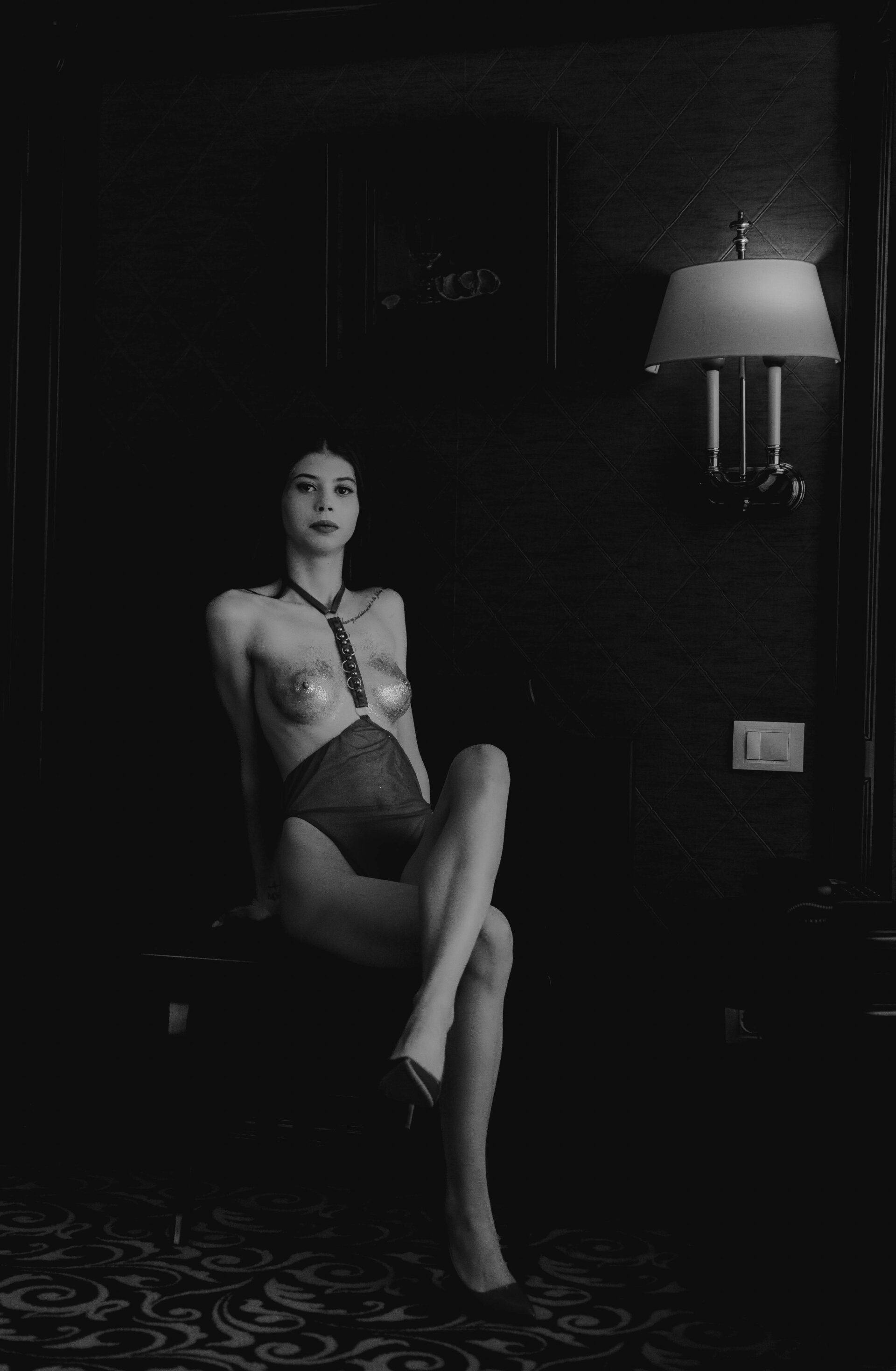 XXX Porn Photo of Nude Sierra_Halle 25