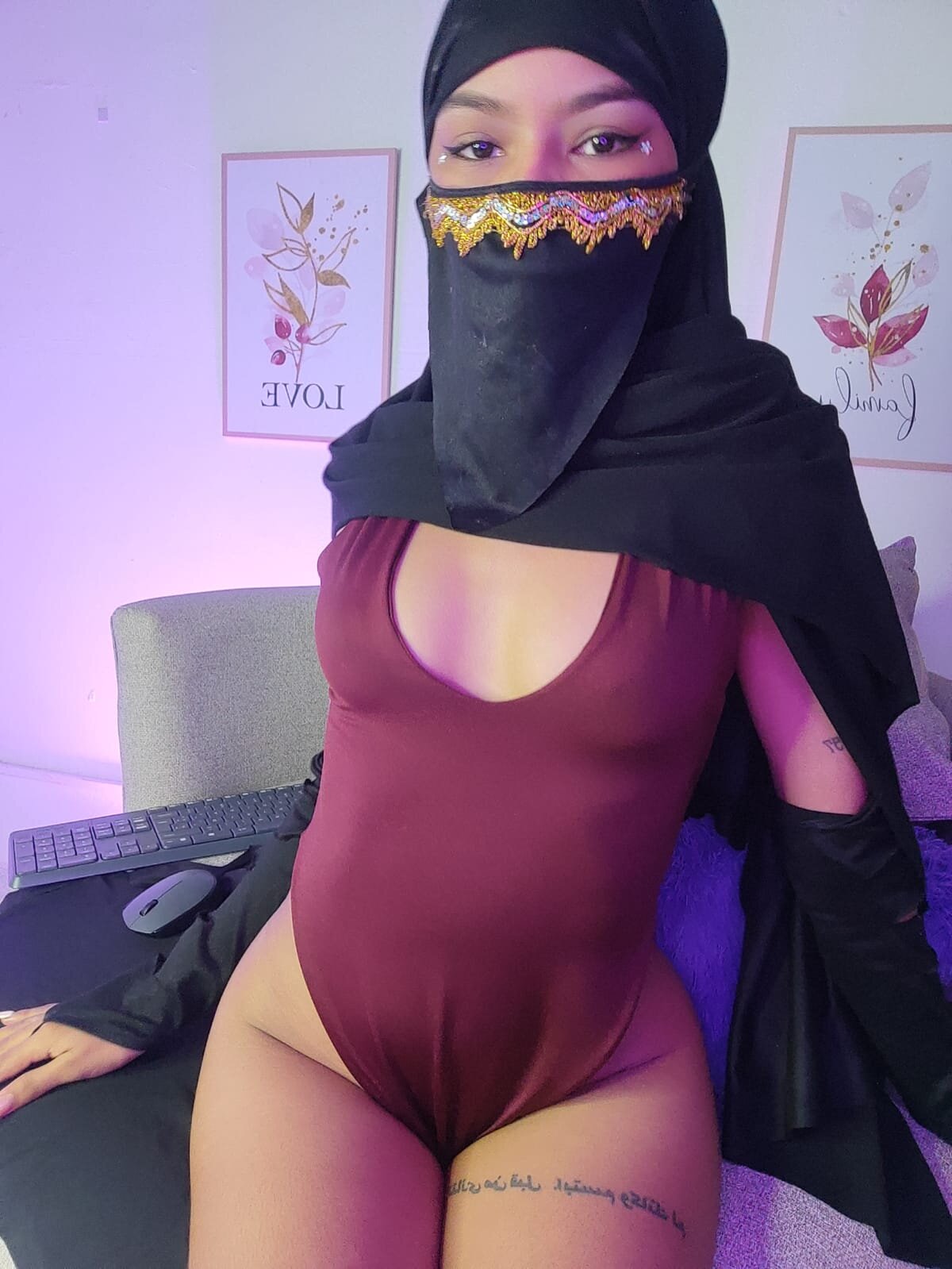XXX Porn Photo of Nude soul_arabian 21