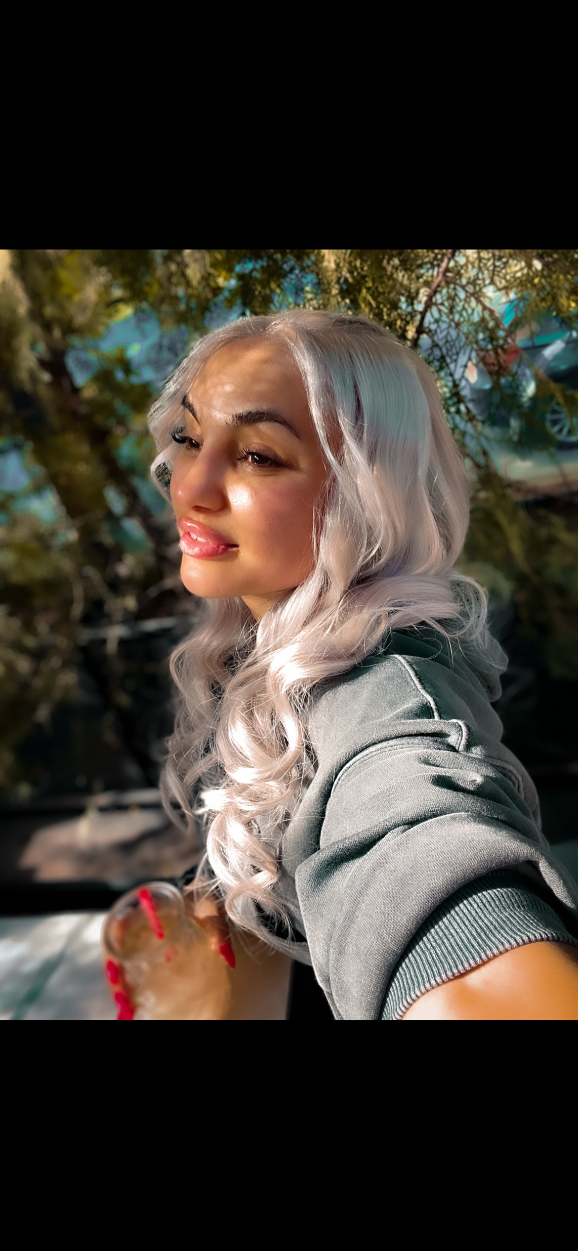 XXX Porn Photo of Nude LarissaQuinn 12