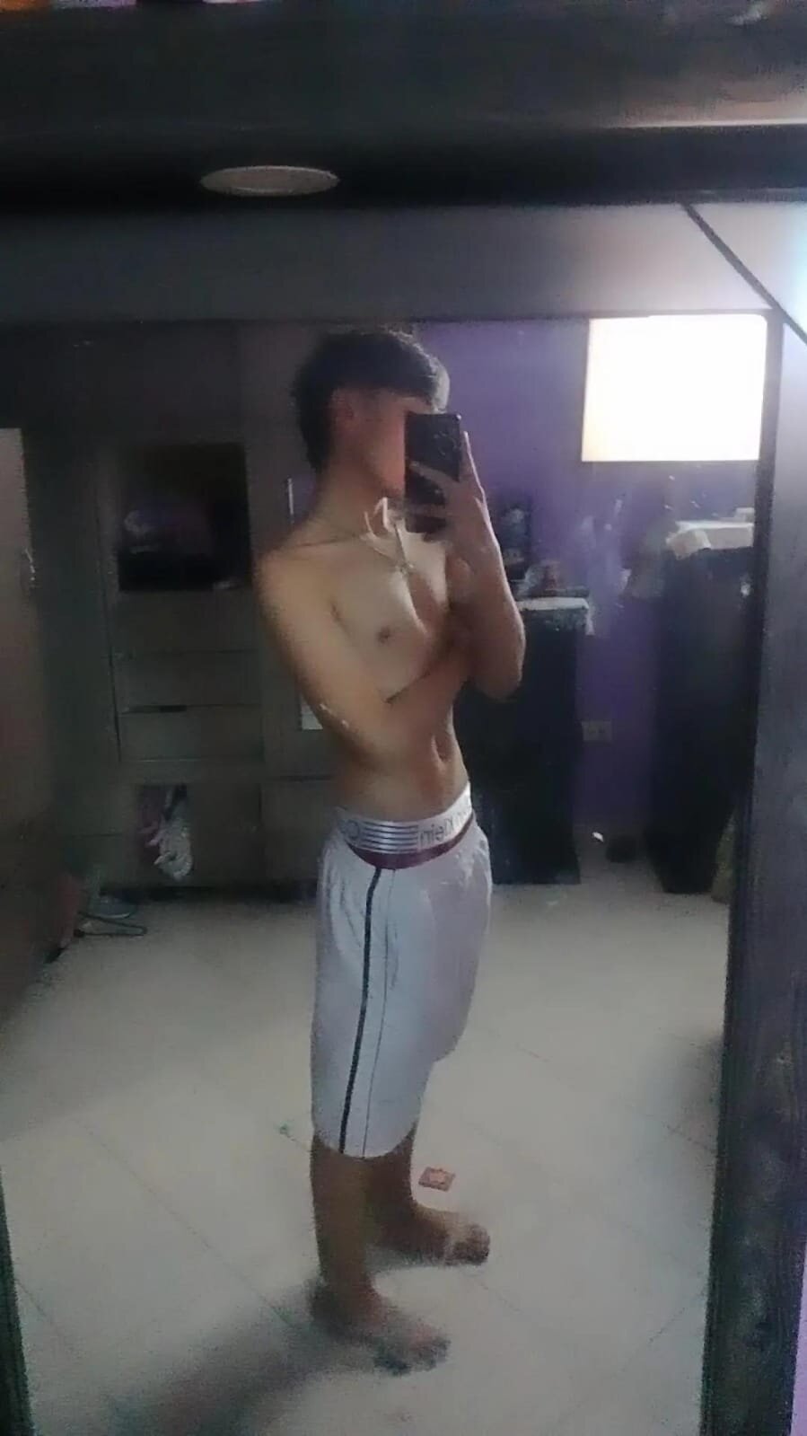 XXX Porn Photo of Nude Liam_Noxx 2