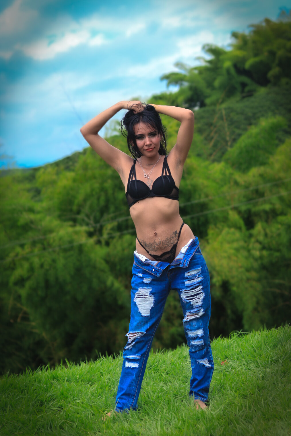 XXX Porn Photo of Nude myomii_nixx 14