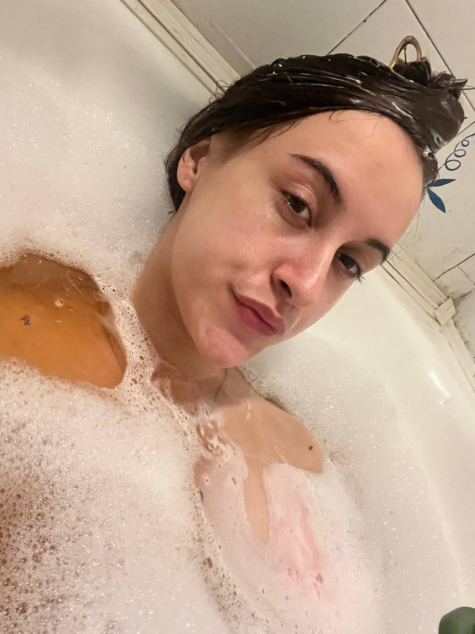 XXX Porn Photo of Nude MarcelinaMei 130