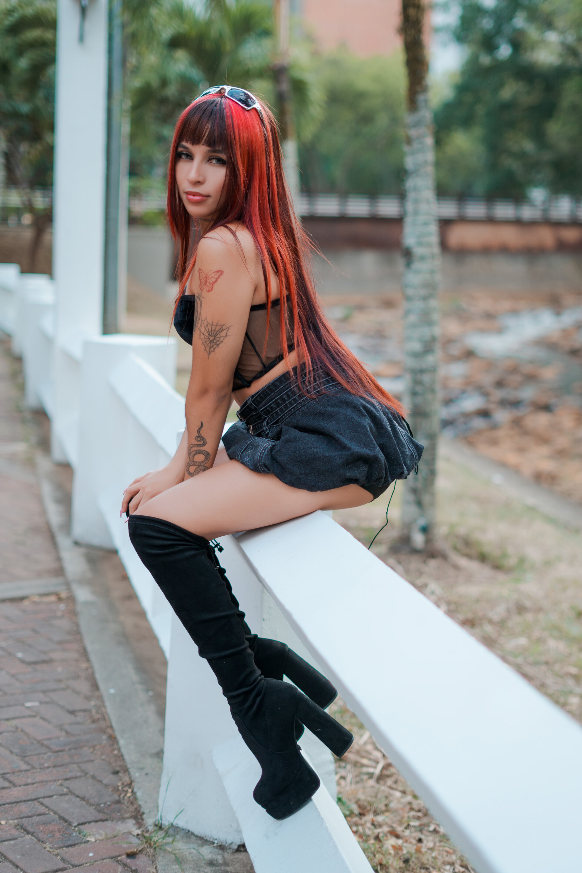 XXX Porn Photo of Nude MartinaBlakes 61