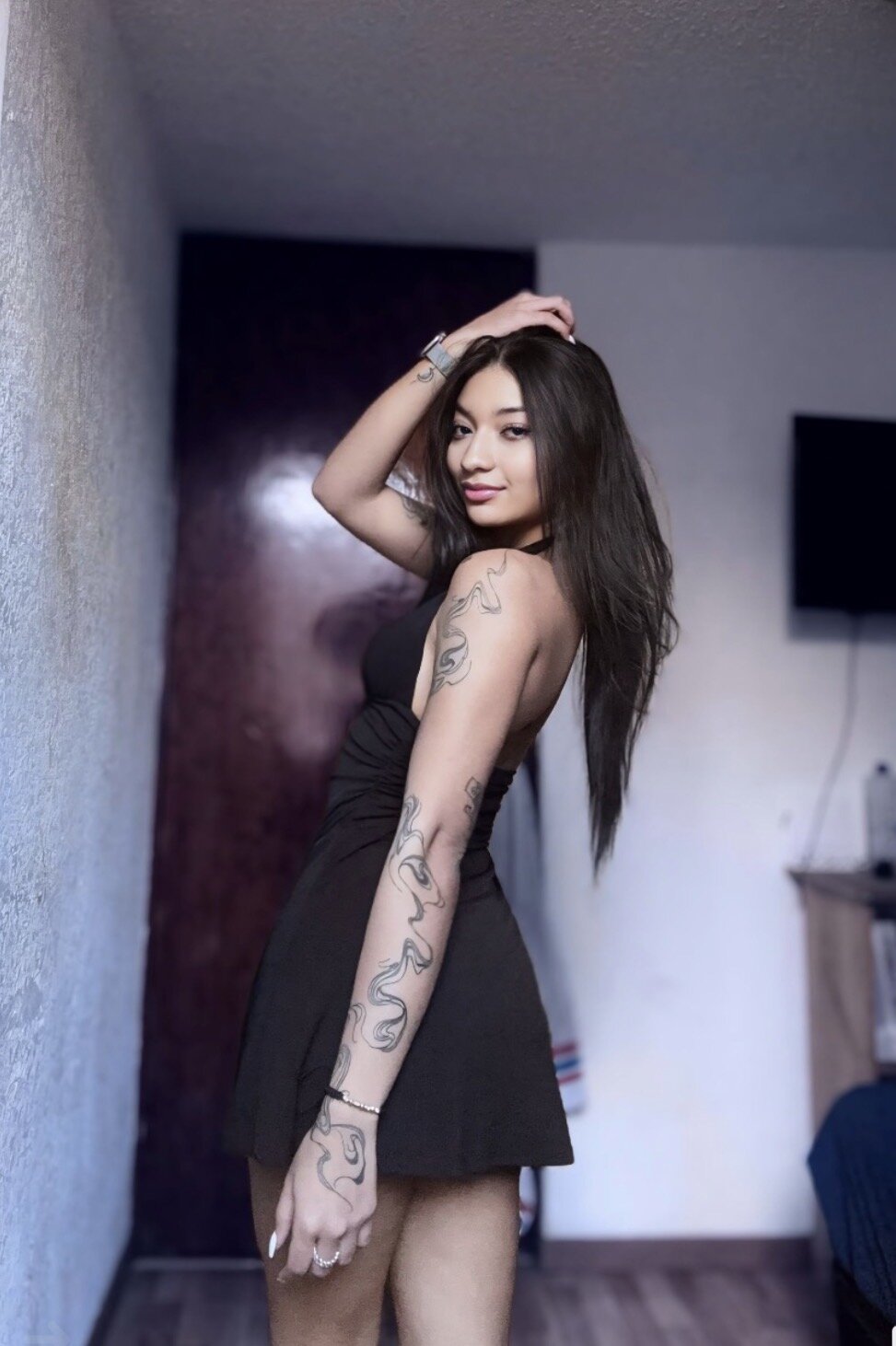 XXX Porn Photo of Nude Mariana_hernandez4 2