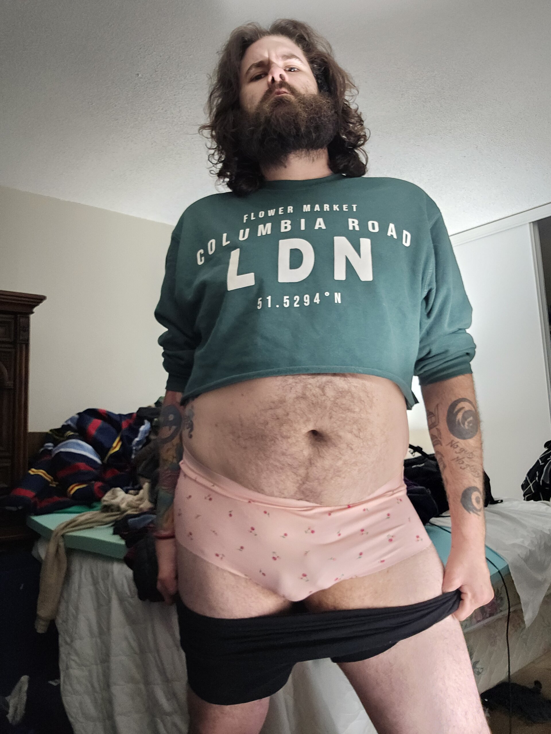 XXX Porn Photo of Nude naughty_little_slyy 4