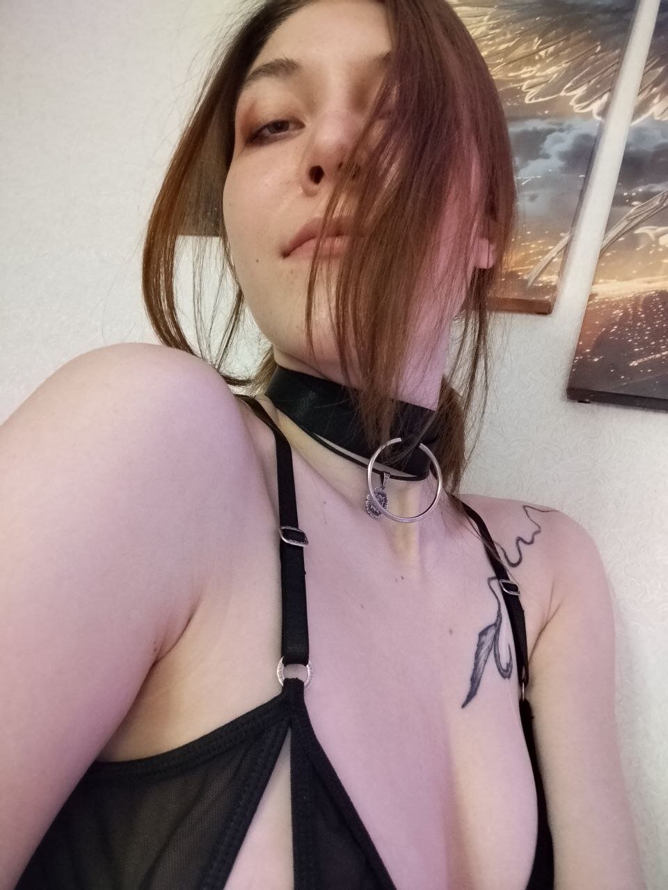 XXX Porn Photo of Nude ClariceWellen 26