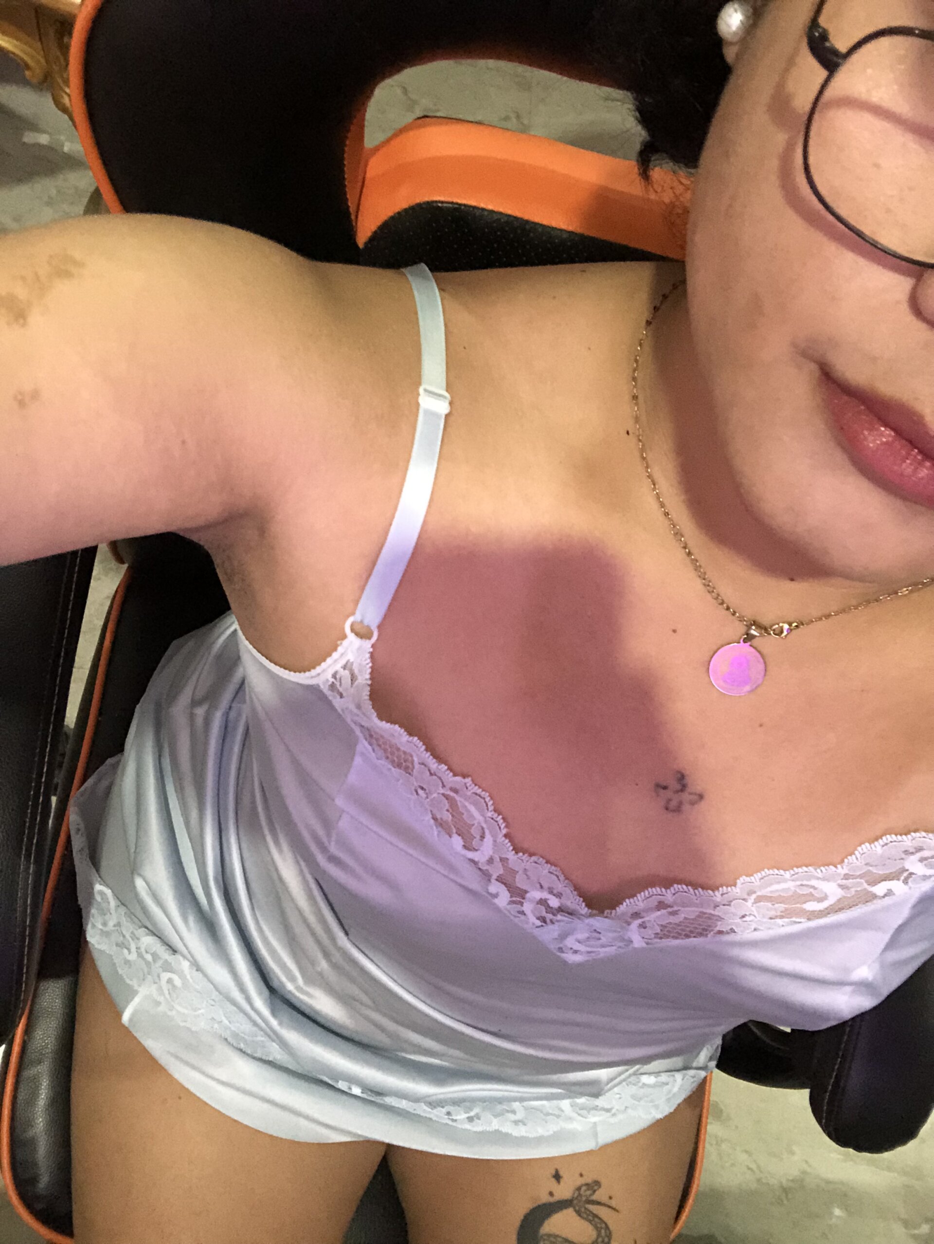 XXX Porn Photo of Nude wildsnake_zoe 1