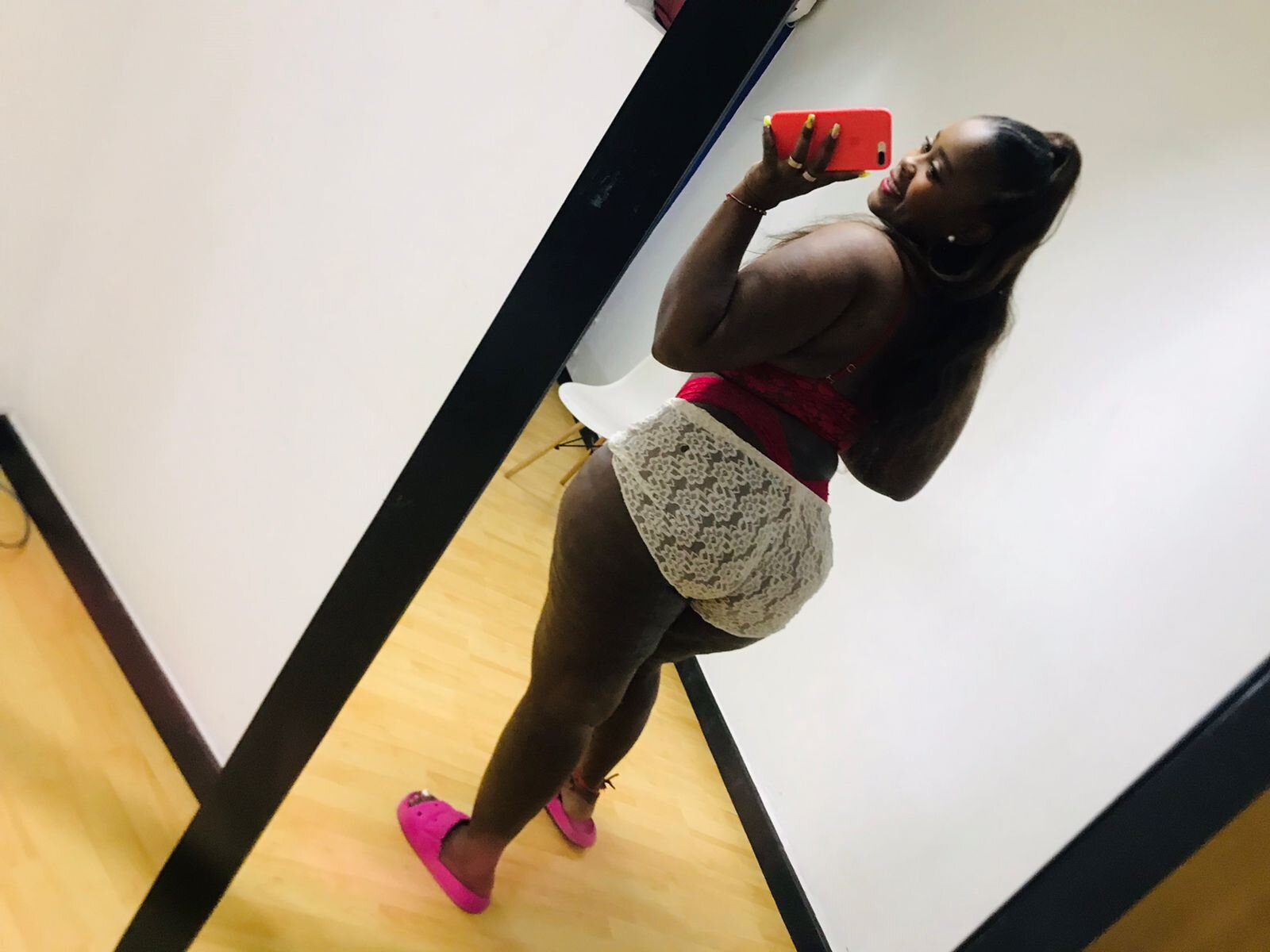 XXX Porn Photo of Nude exotic_karmella 43
