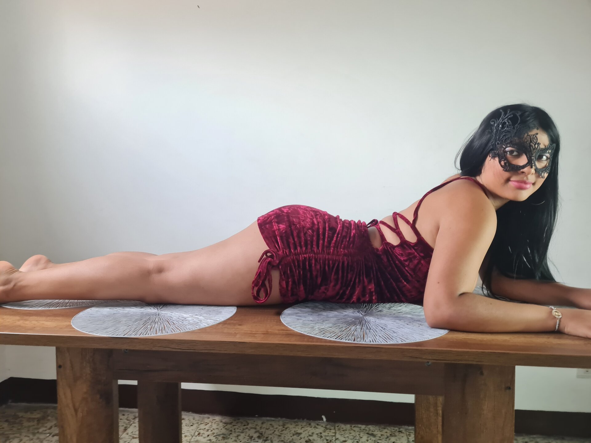 XXX Porn Photo of Nude AnnieRamirez 8