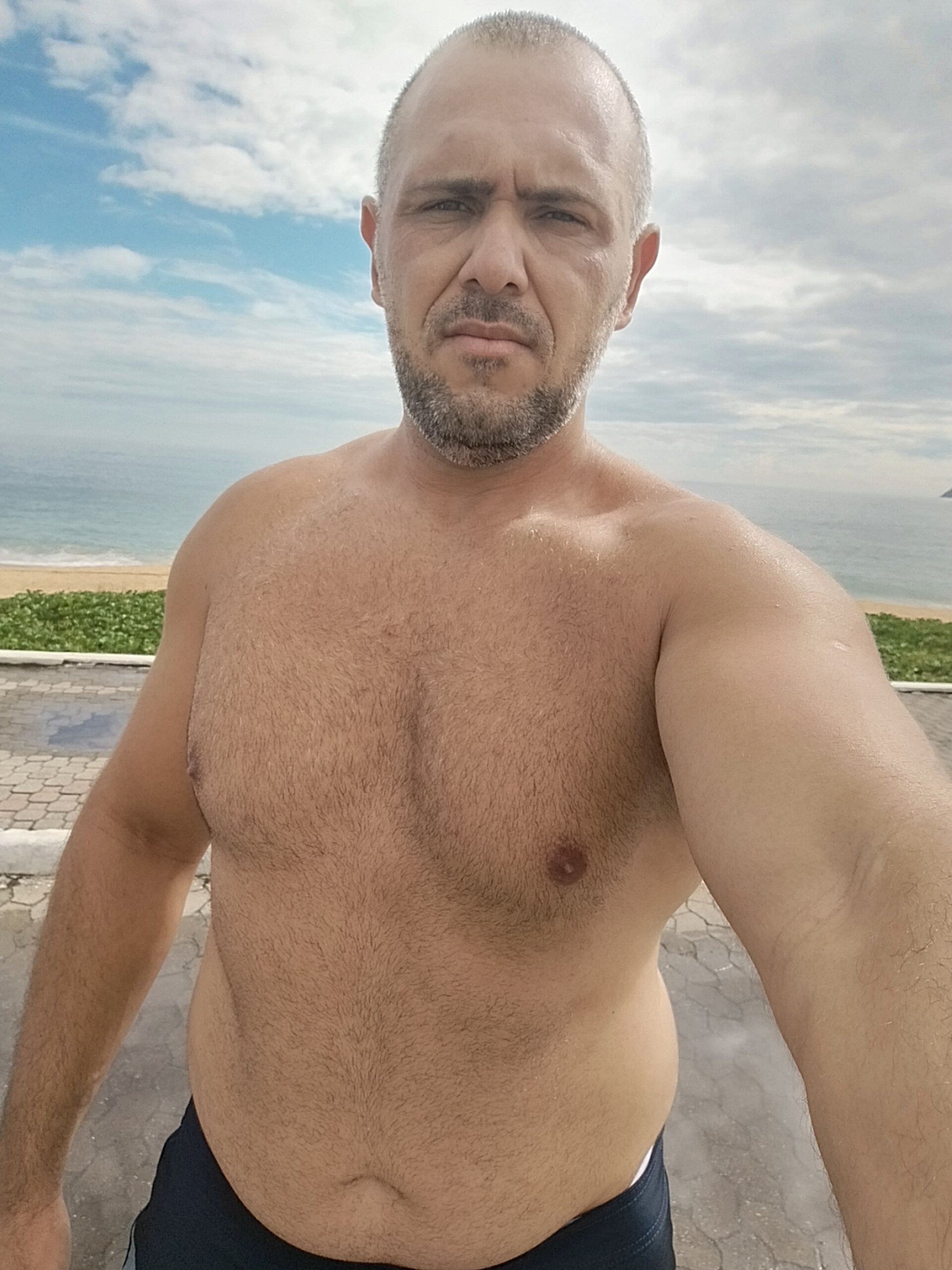 XXX Porn Photo of Nude Cariocafudedor 29