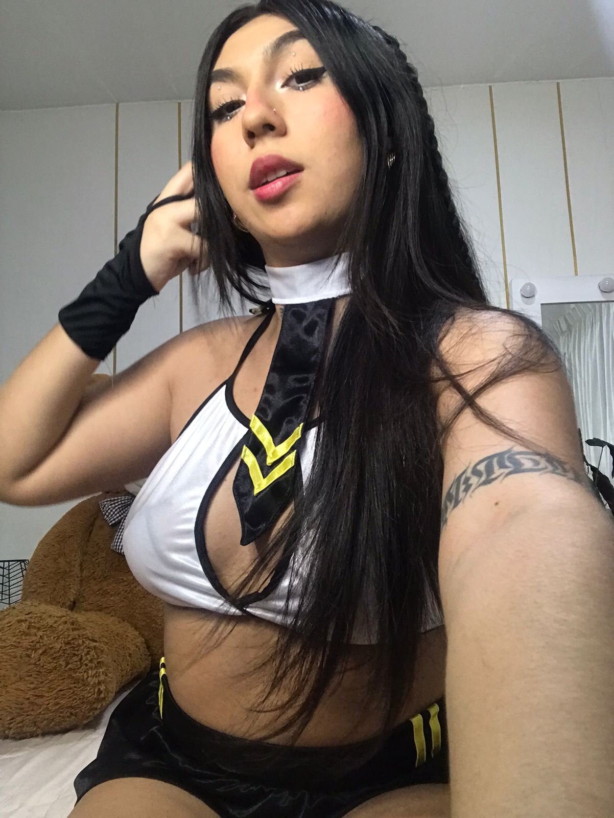 XXX Porn Photo of Nude julietaevanns 1