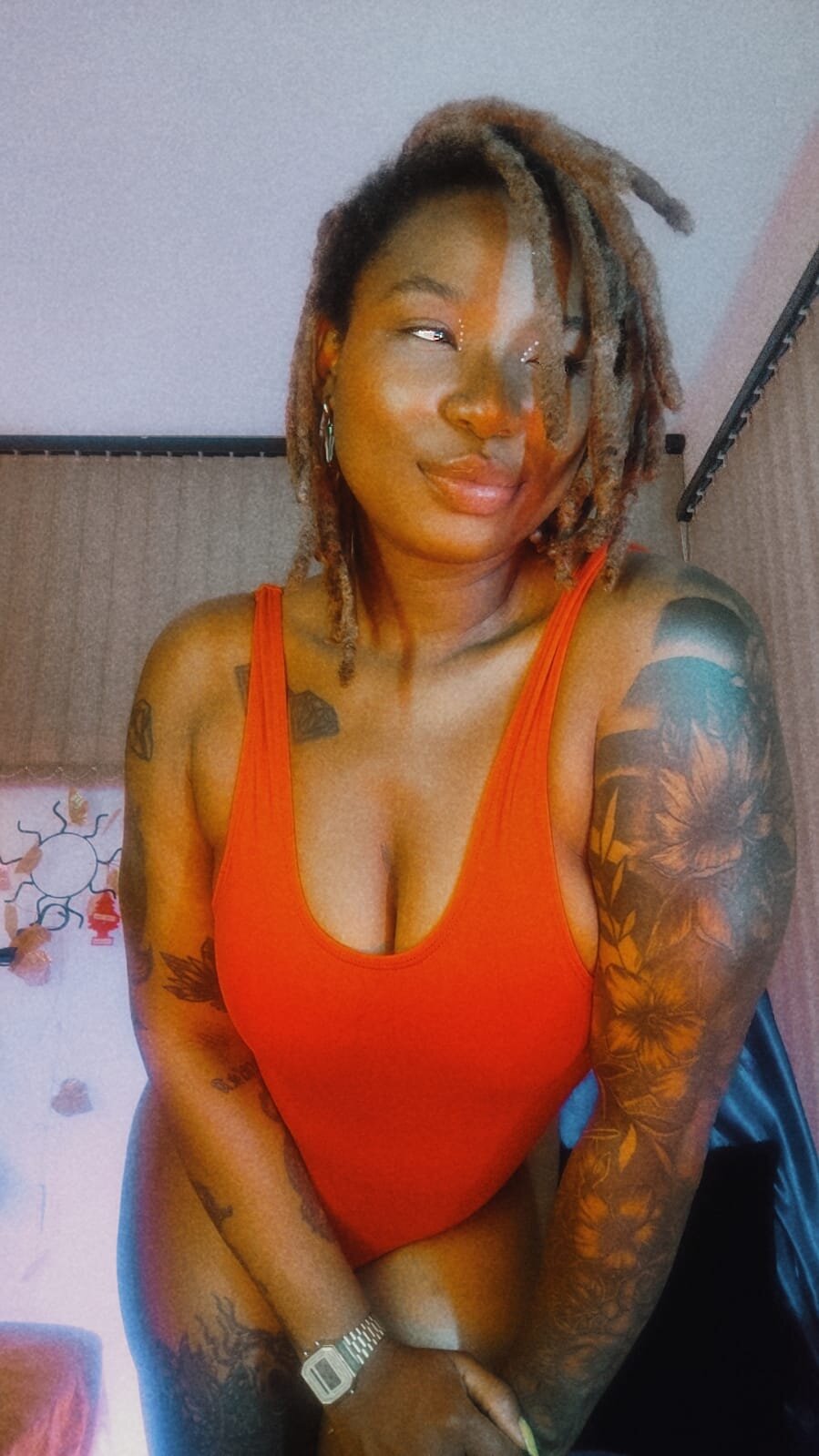 XXX Porn Photo of Nude KenyaMystic 32