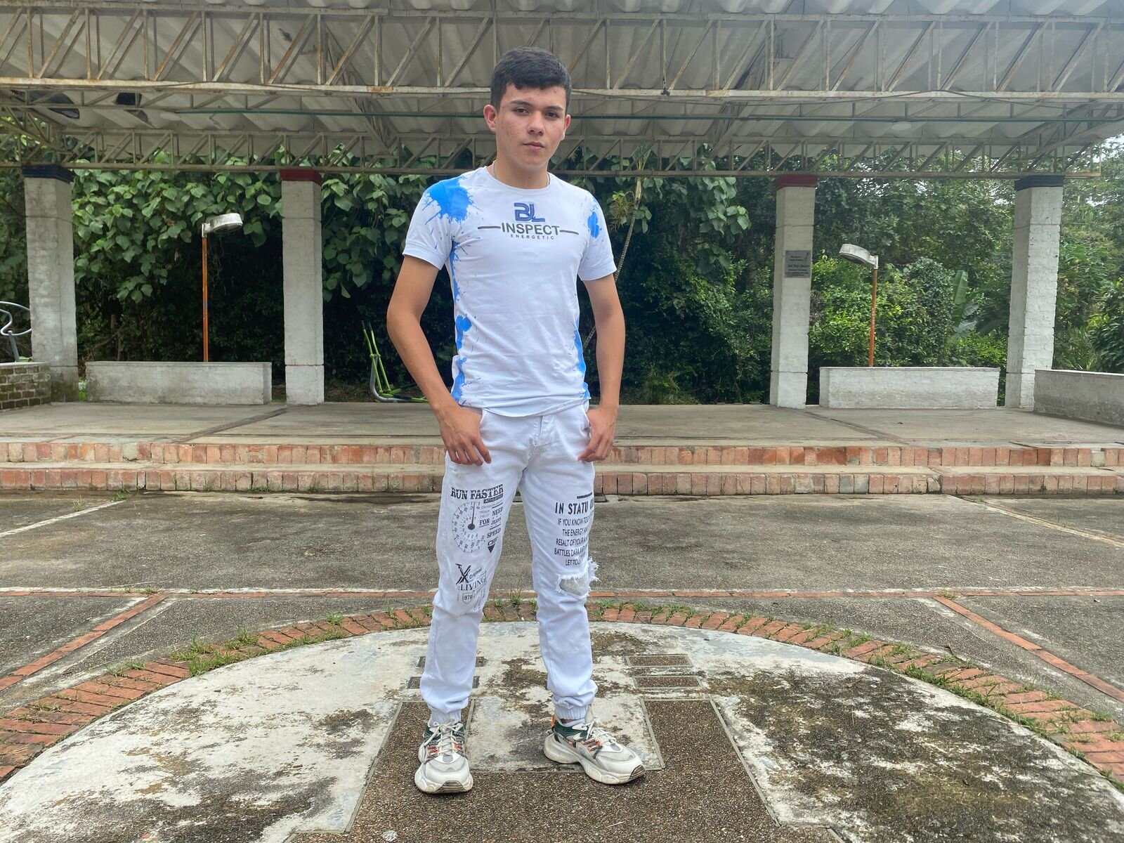 XXX Porn Photo of Nude AndyFame1 7