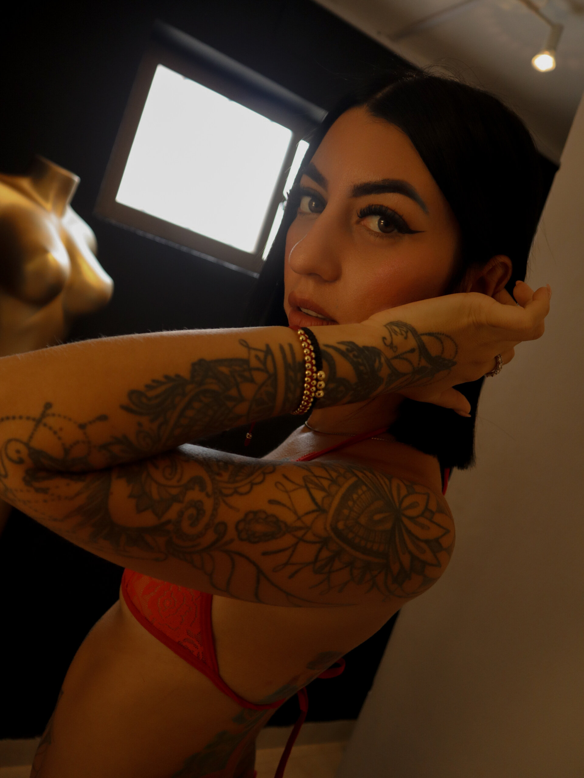 XXX Porn Photo of Nude zafira_rosee 1