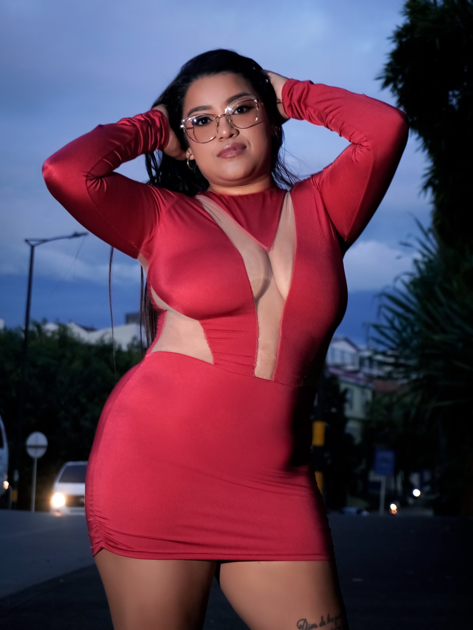 XXX Porn Photo of Nude KarinaThompsonn 2