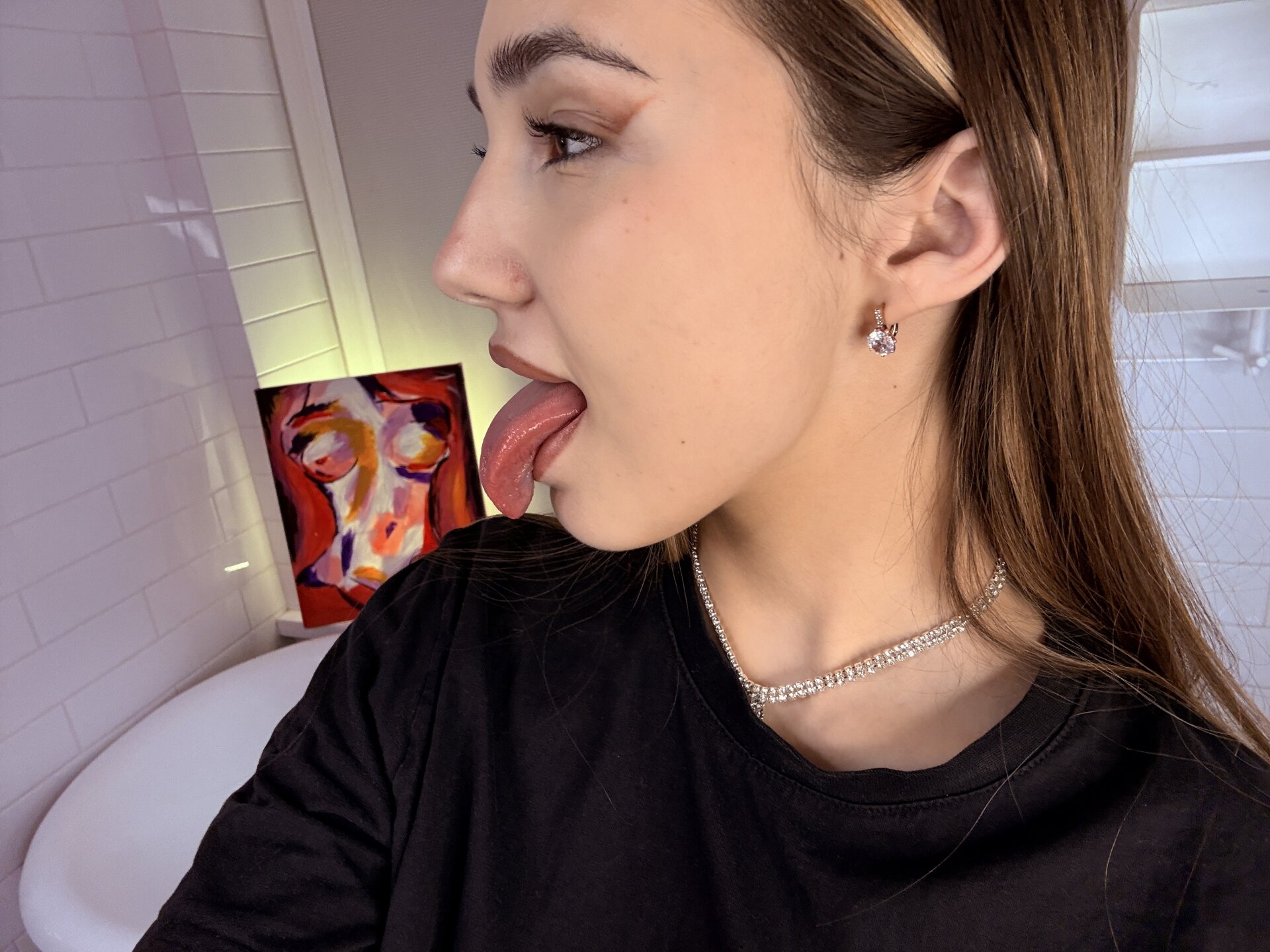 XXX Porn Photo of Nude LeenaPuita 382