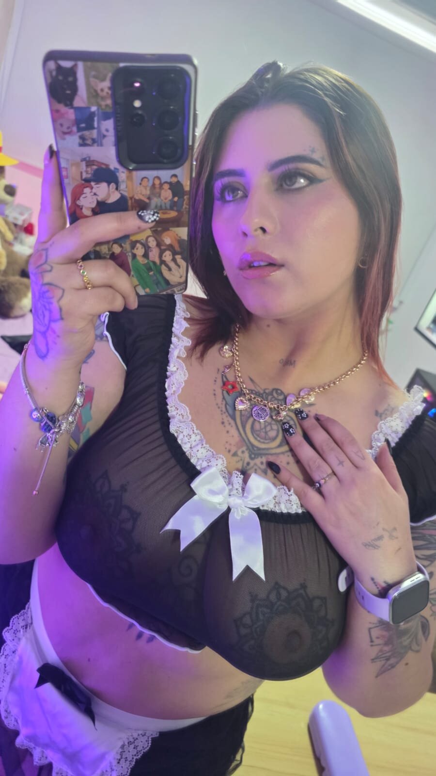 XXX Porn Photo of Nude emma_kp 119