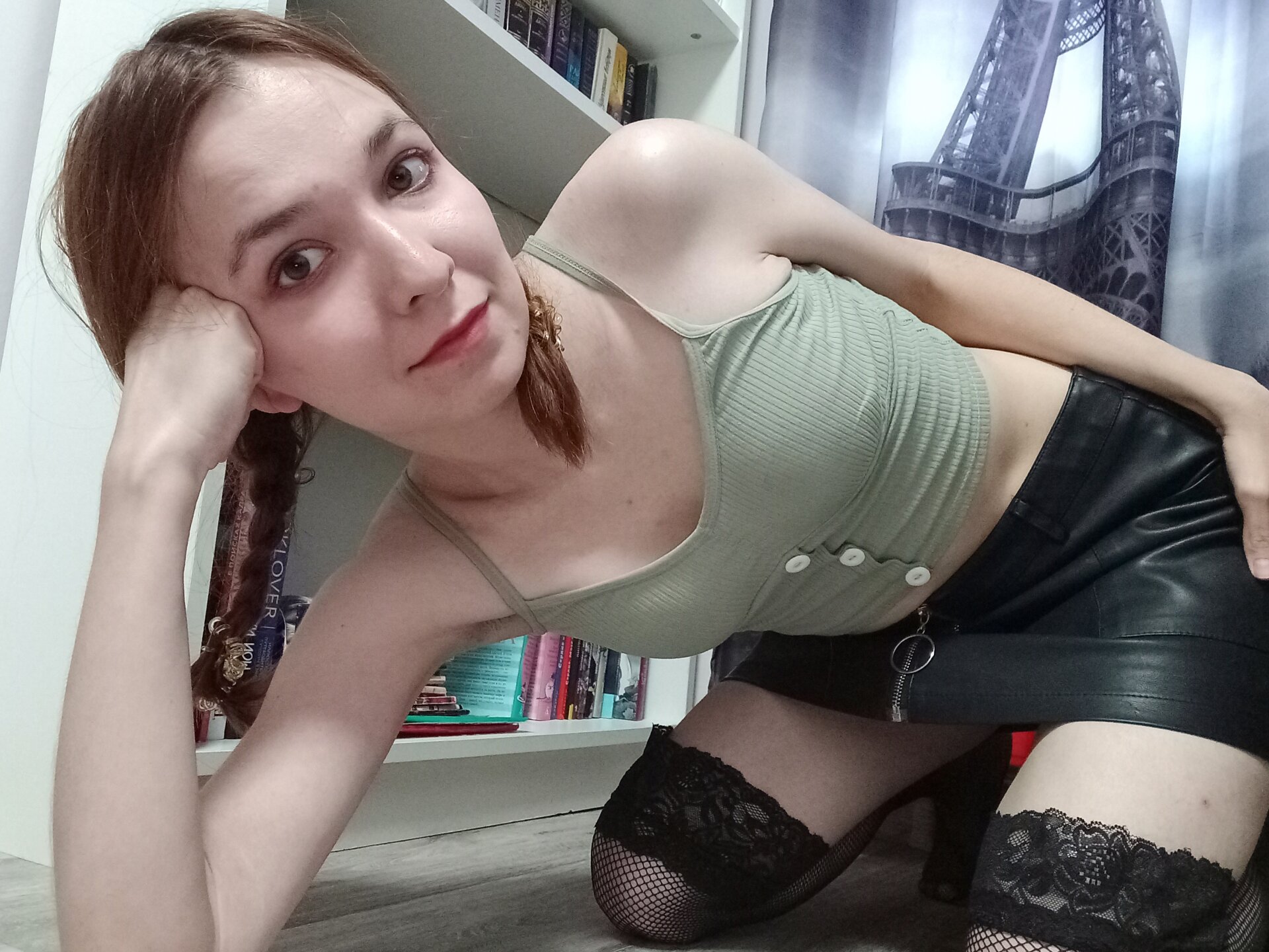 XXX Porn Photo of Nude BrattyFoxyGirl 8