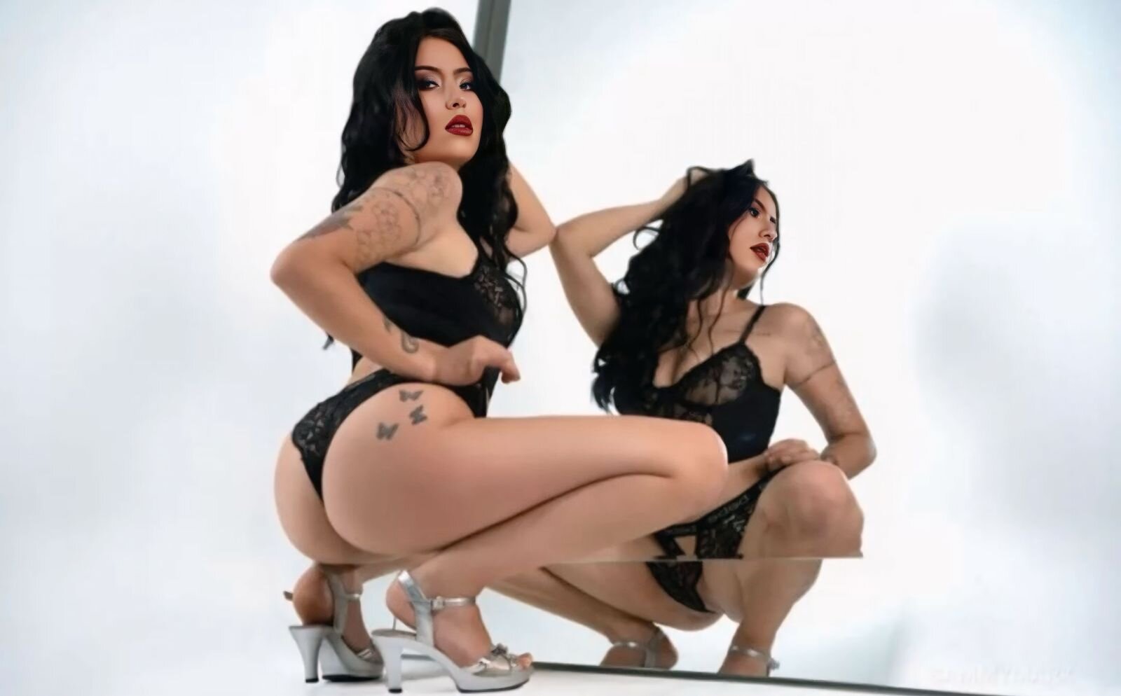 XXX Porn Photo of Nude SammyDoll_1 8