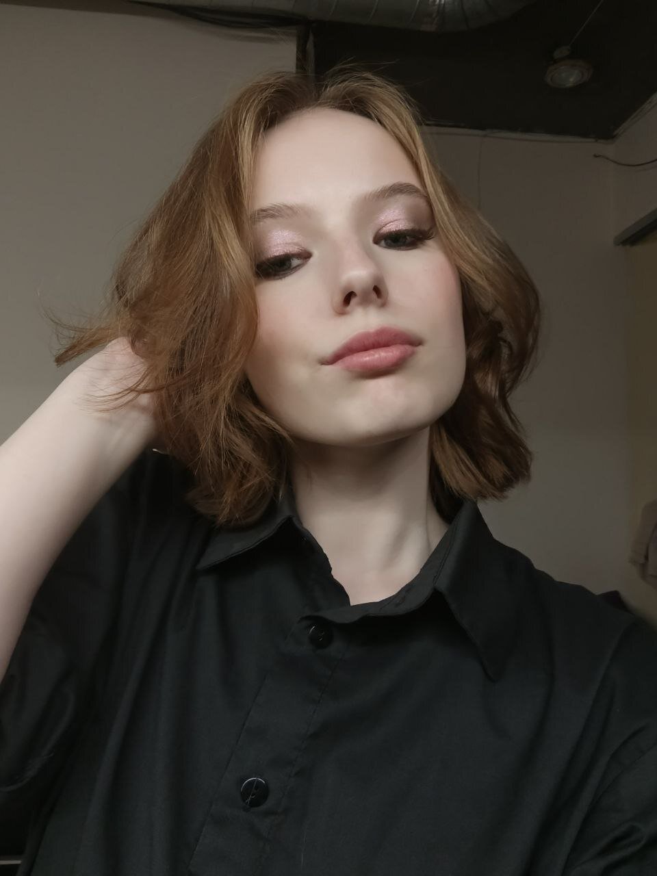 XXX Porn Photo of Nude deep_eyes 5