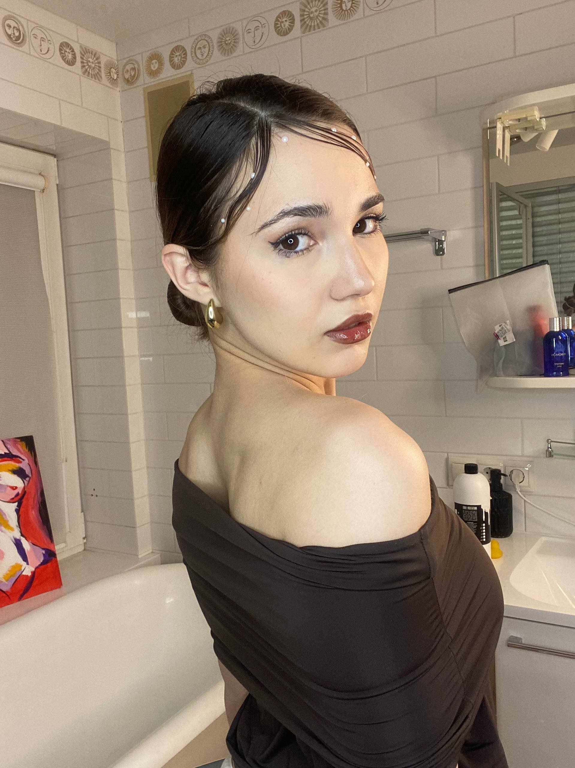 XXX Porn Photo of Nude LeenaPuita 244