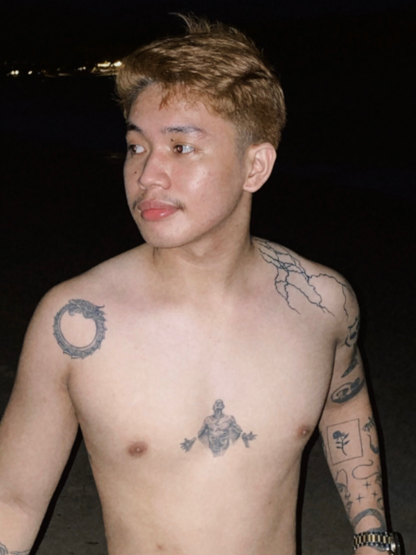 XXX Porn Photo of Nude kevinthehottest 11