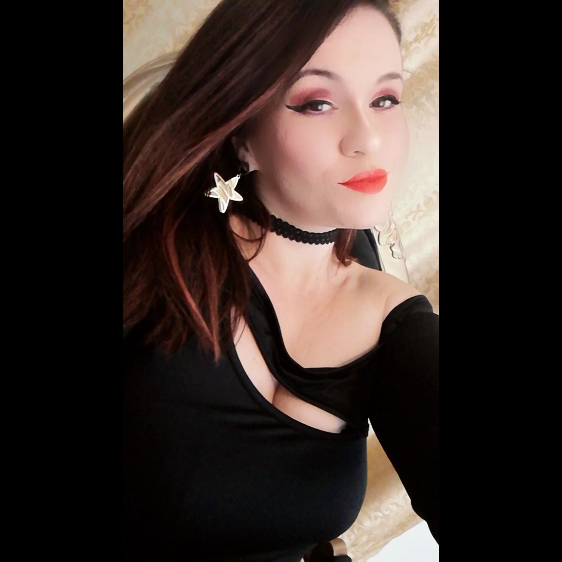 XXX Porn Photo of Nude AgattaFox 2