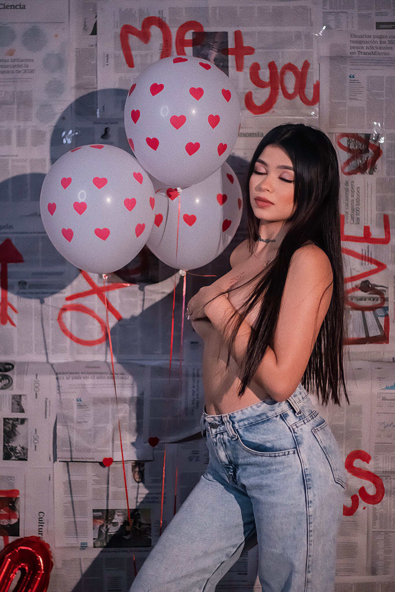 XXX Porn Photo of Nude emeraldbell 18